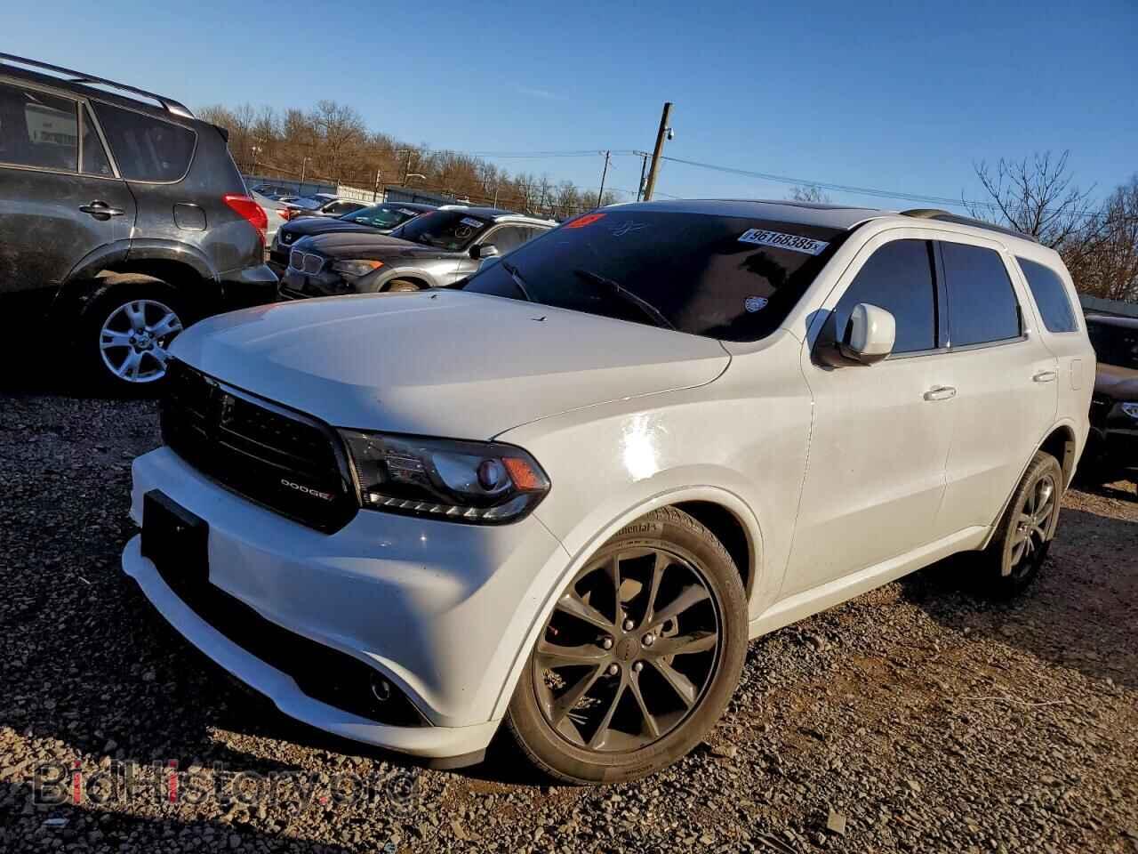 Photo 1C4RDJDG7HC799150 - DODGE DURANGO 2017
