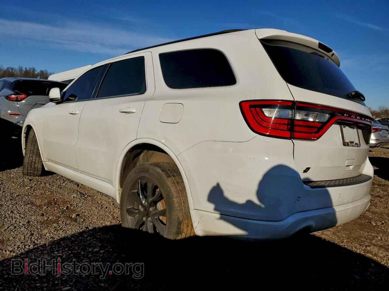 2017 DODGE DURANGO - VIN: 1C4RDJDG7HC799150 - Фото 2