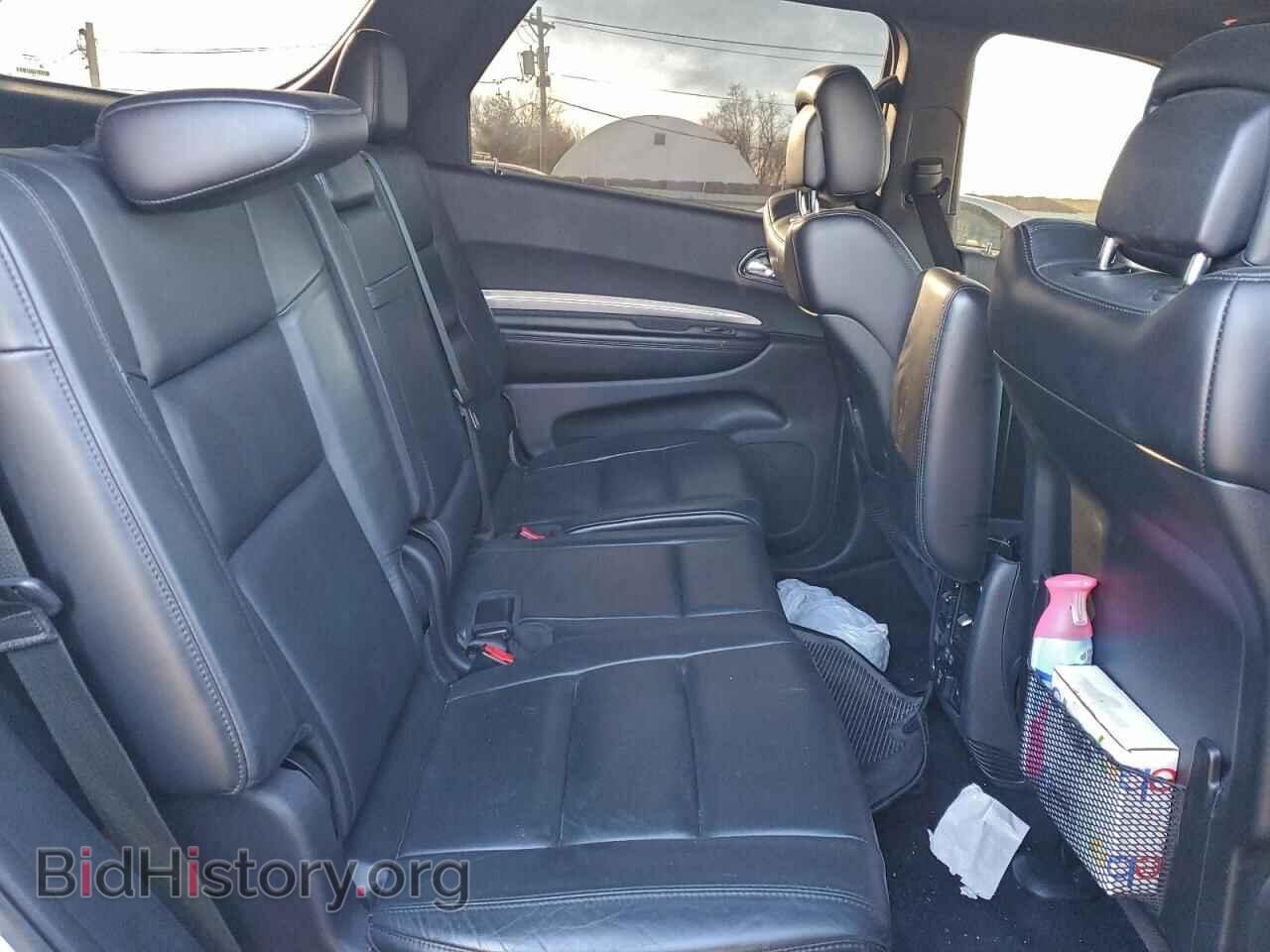 2017 DODGE DURANGO - VIN: 1C4RDJDG7HC799150 - Фото 11