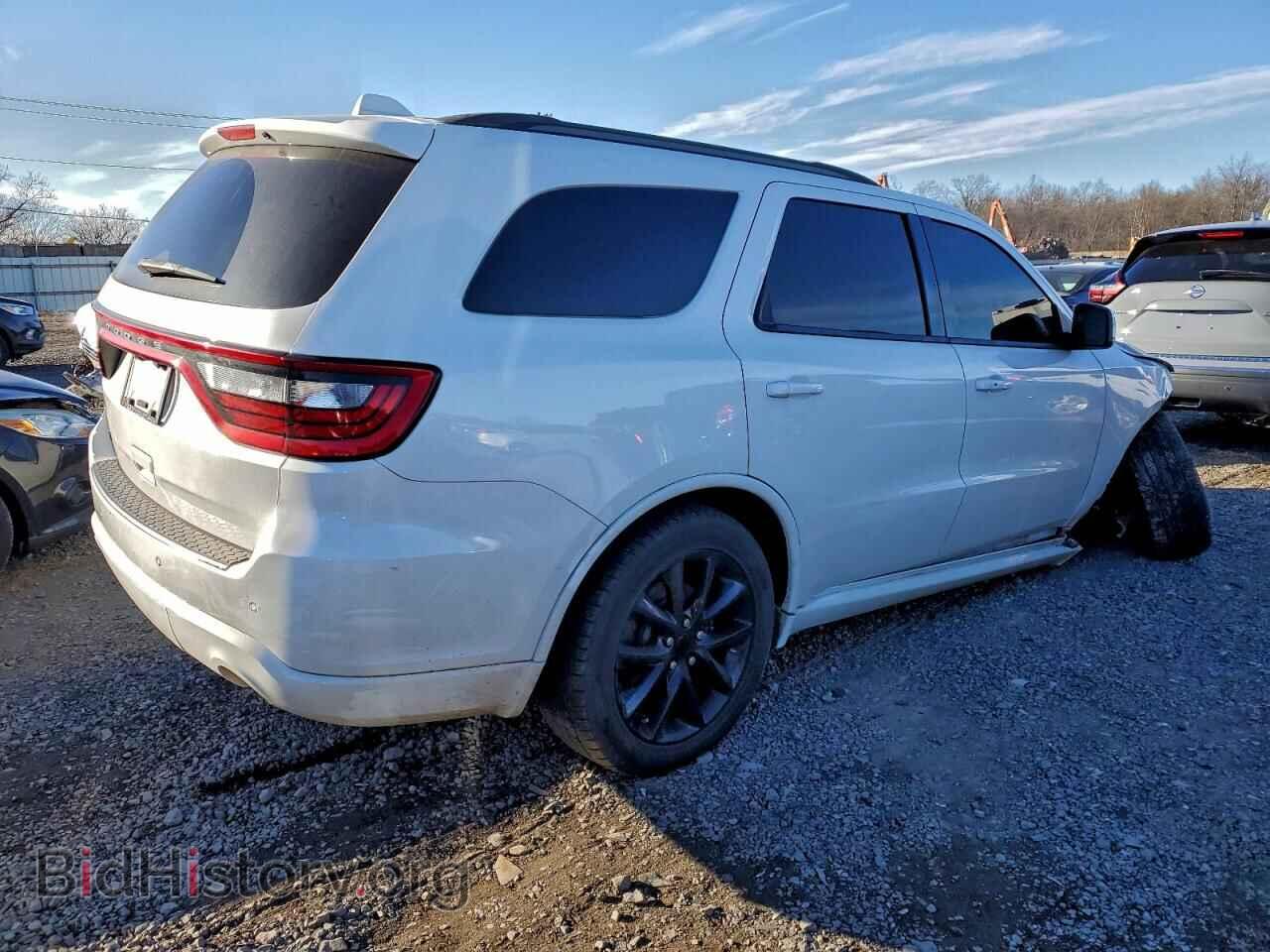 2017 DODGE DURANGO - VIN: 1C4RDJDG7HC799150 - Фото 3