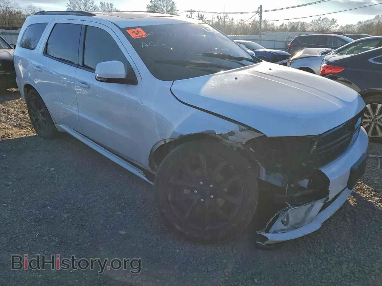 2017 DODGE DURANGO - VIN: 1C4RDJDG7HC799150 - Фото 4