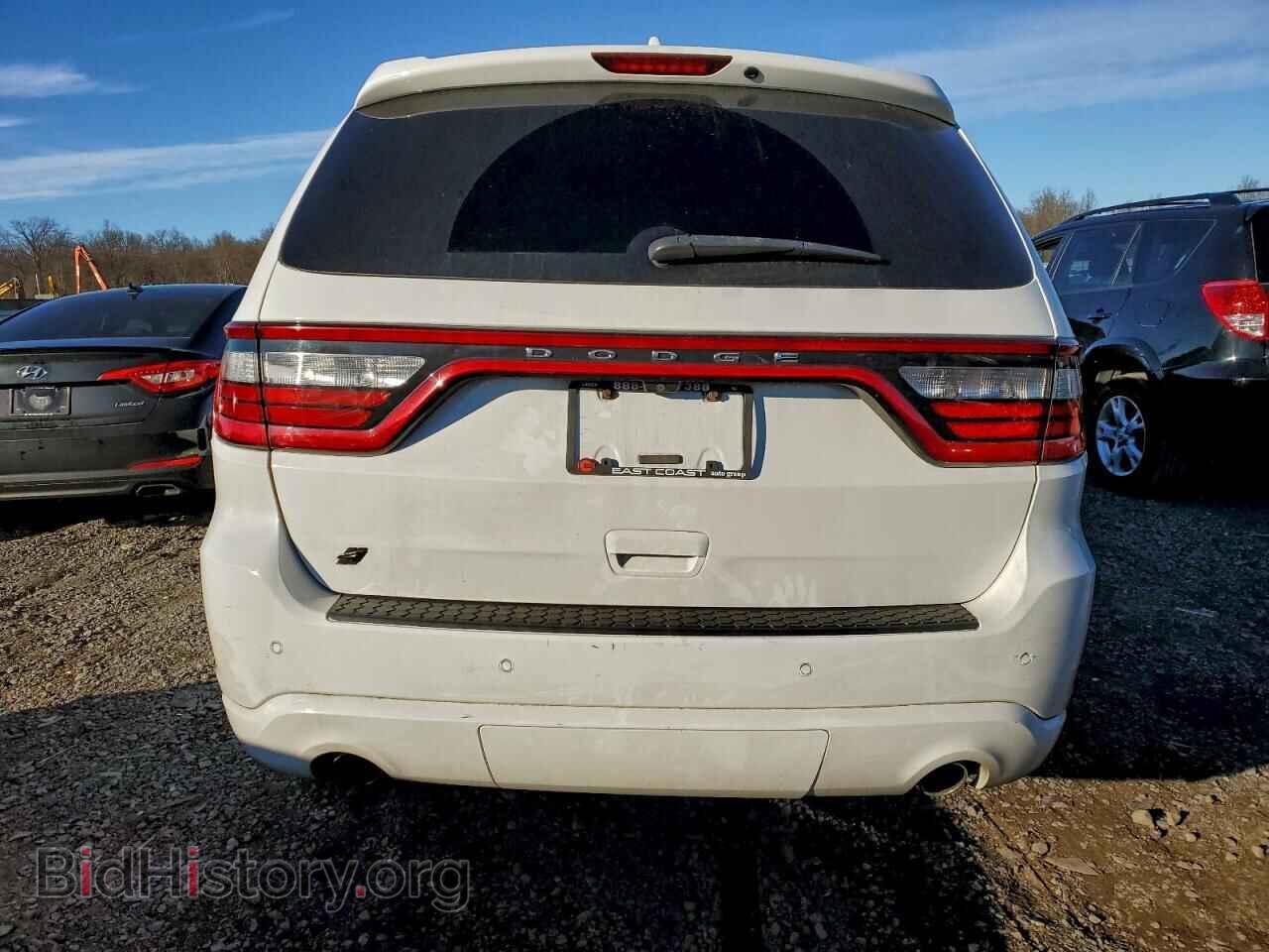 2017 DODGE DURANGO - VIN: 1C4RDJDG7HC799150 - Фото 6