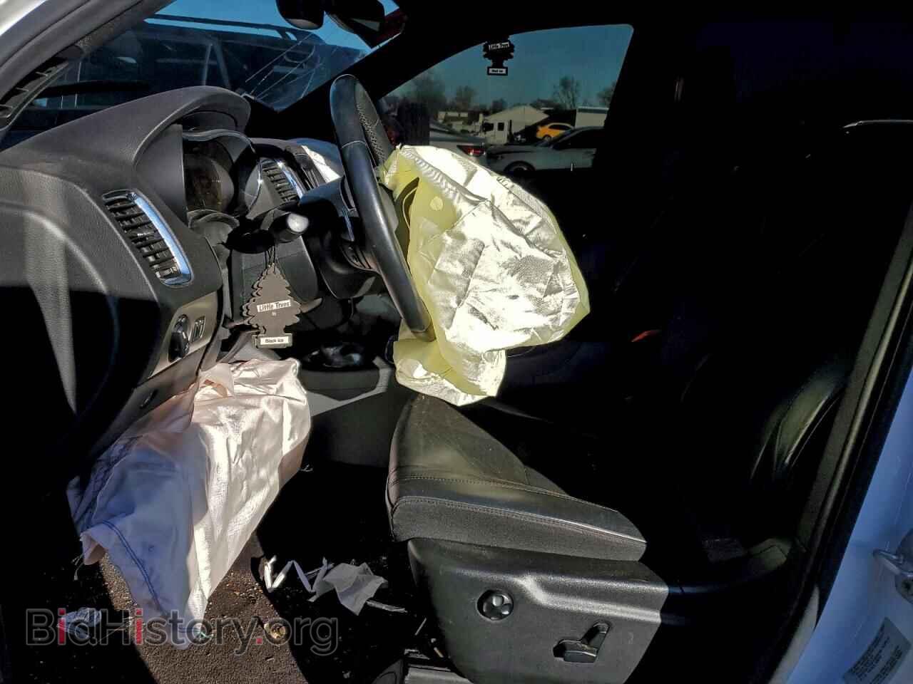 2017 DODGE DURANGO - VIN: 1C4RDJDG7HC799150 - Фото 7