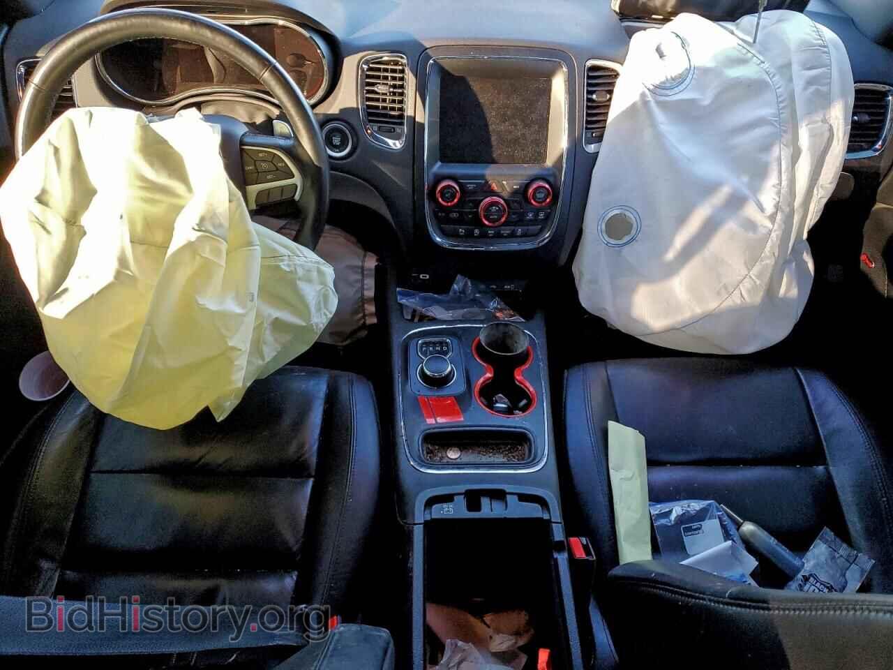 2017 DODGE DURANGO - VIN: 1C4RDJDG7HC799150 - Фото 8