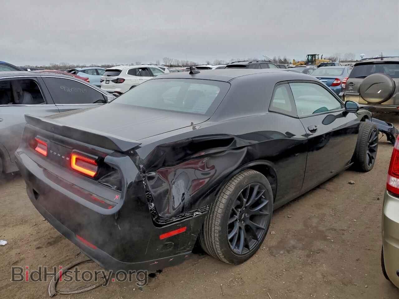 2018 DODGE CHALLENGER - VIN: 2C3CDZFJ8JH332260 - Фото 3