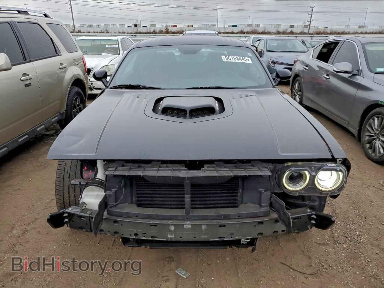 2018 DODGE CHALLENGER - VIN: 2C3CDZFJ8JH332260 - Фото 5