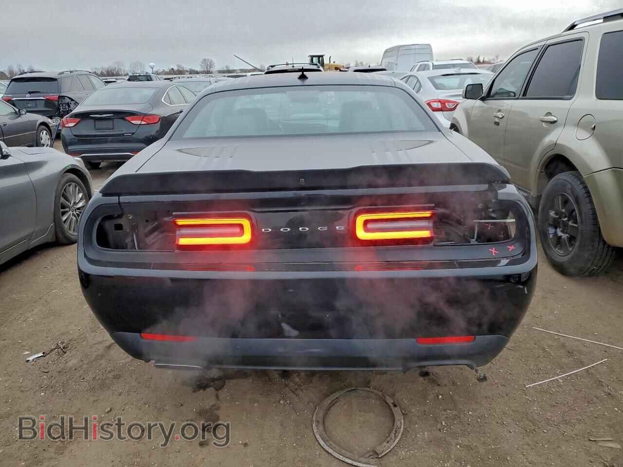 2018 DODGE CHALLENGER - VIN: 2C3CDZFJ8JH332260 - Фото 6