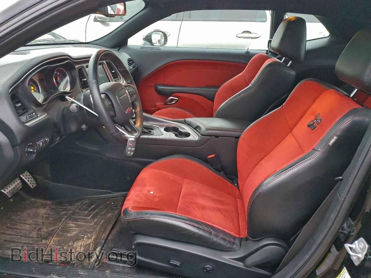 2018 DODGE CHALLENGER - VIN: 2C3CDZFJ8JH332260 - Фото 7