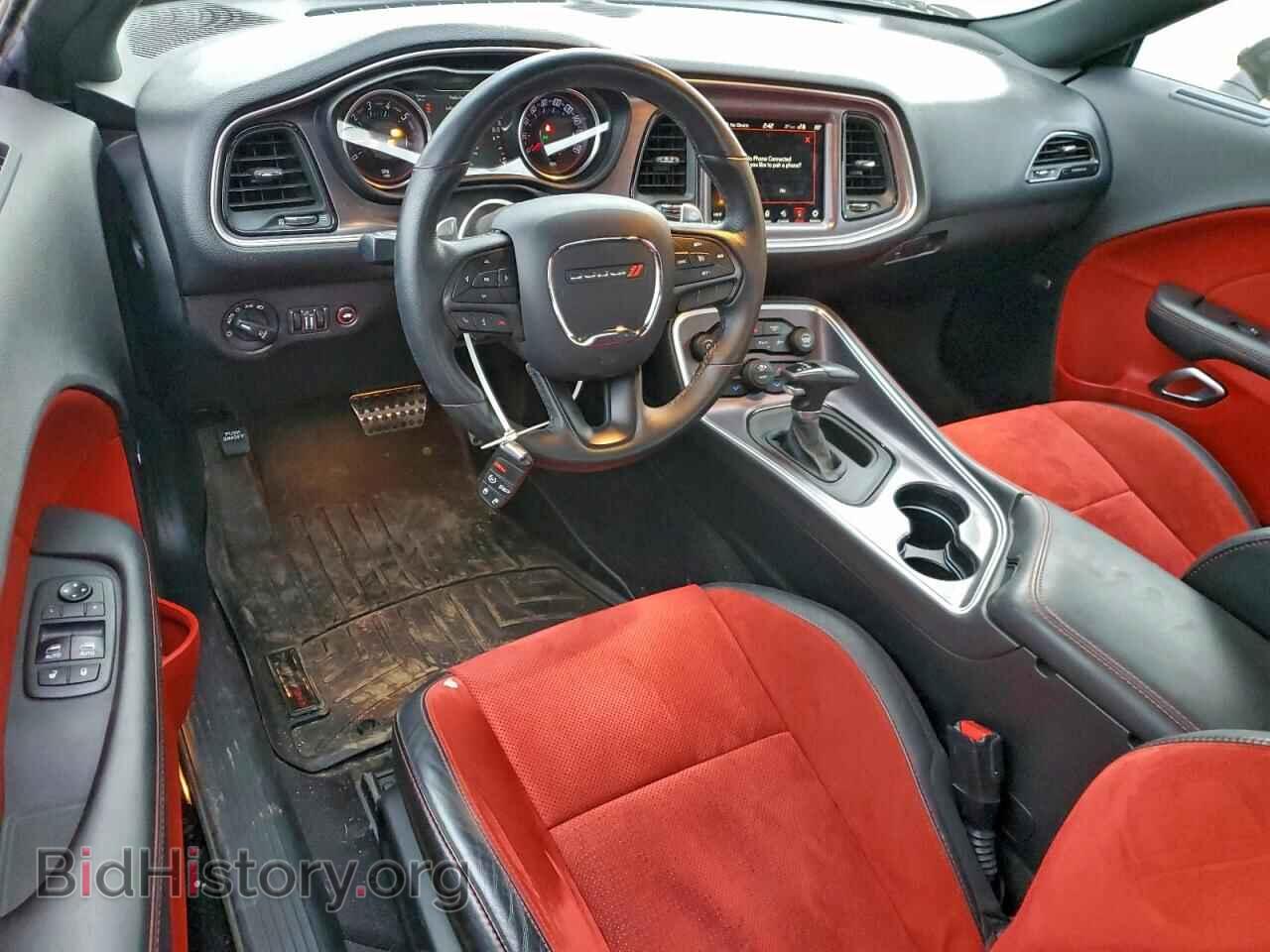 2018 DODGE CHALLENGER - VIN: 2C3CDZFJ8JH332260 - Фото 8