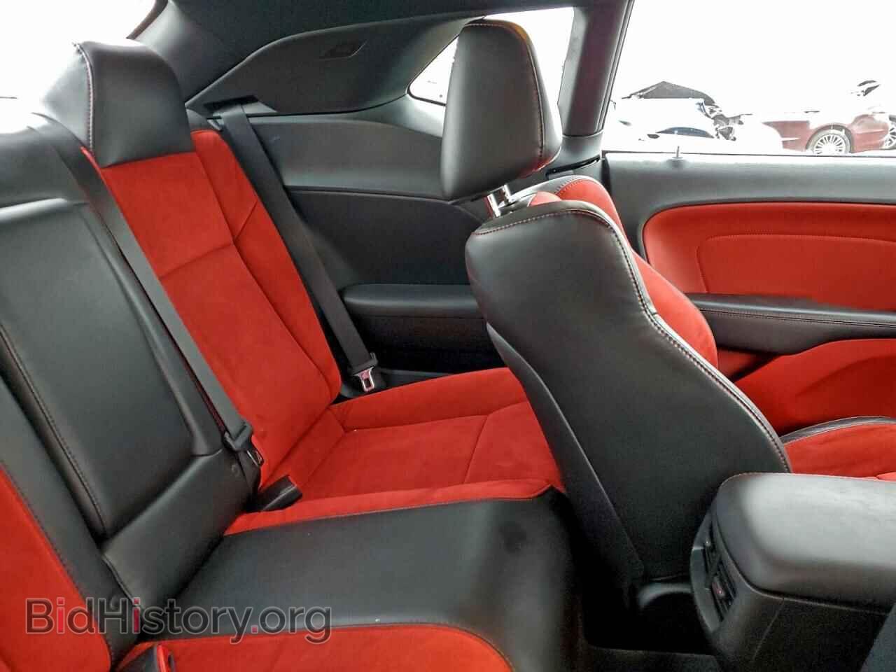 2018 DODGE CHALLENGER - VIN: 2C3CDZFJ8JH332260 - Фото 10