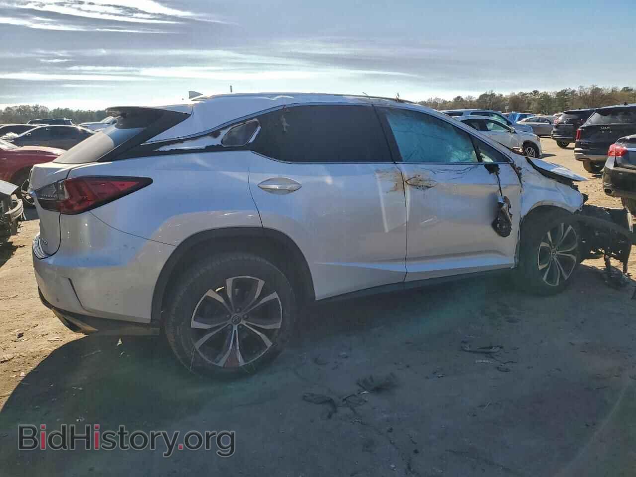 2018 LEXUS RX350 - VIN: 2T2ZZMCA3JC104073 - Photo 3