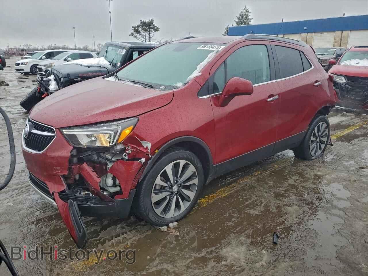 Фотография KL4CJESM4NB560780 - BUICK ENCORE 2022