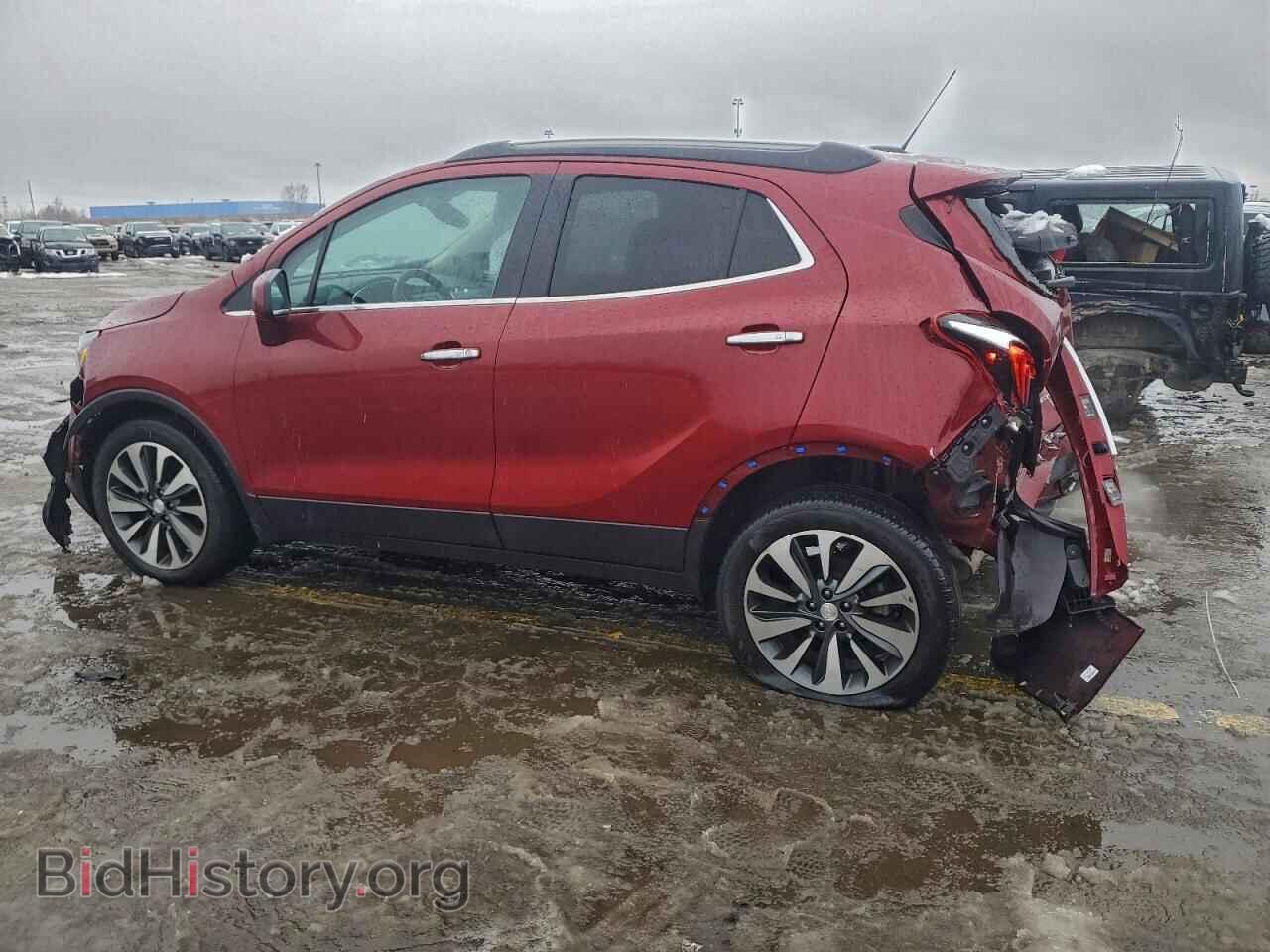 2022 BUICK ENCORE - VIN: KL4CJESM4NB560780 - Фото 2
