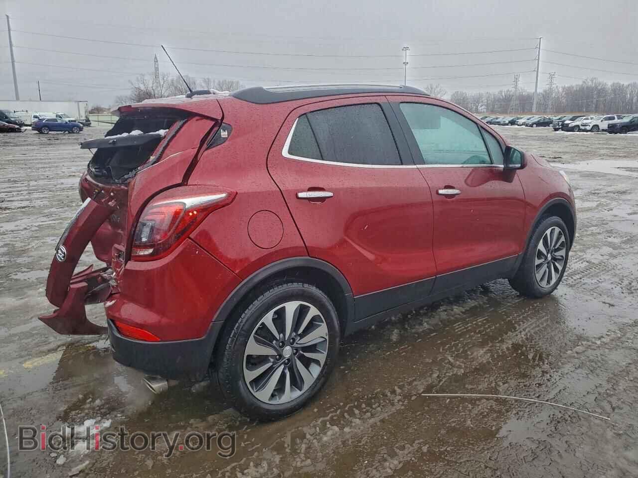 2022 BUICK ENCORE - VIN: KL4CJESM4NB560780 - Фото 3