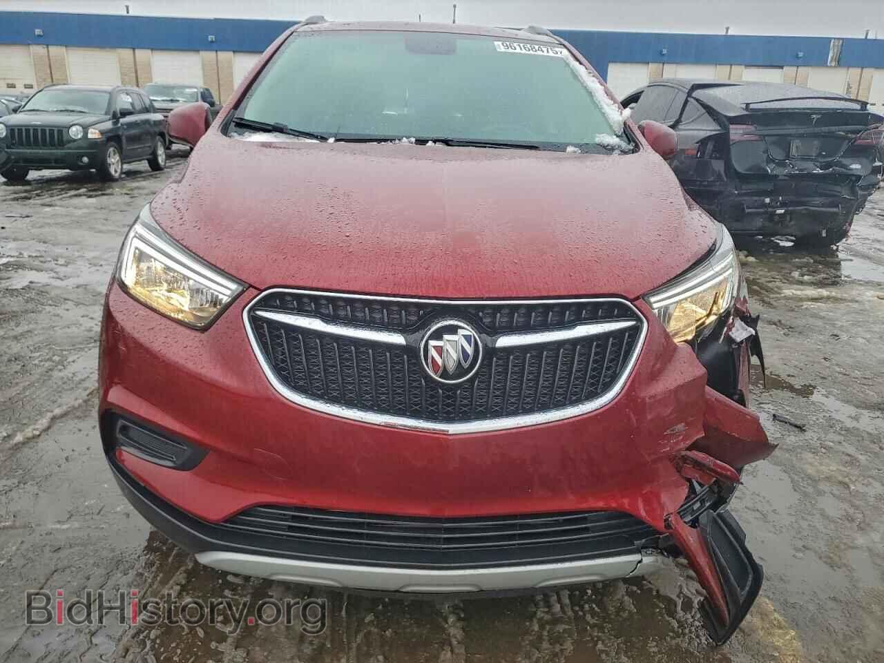 2022 BUICK ENCORE - VIN: KL4CJESM4NB560780 - Фото 5