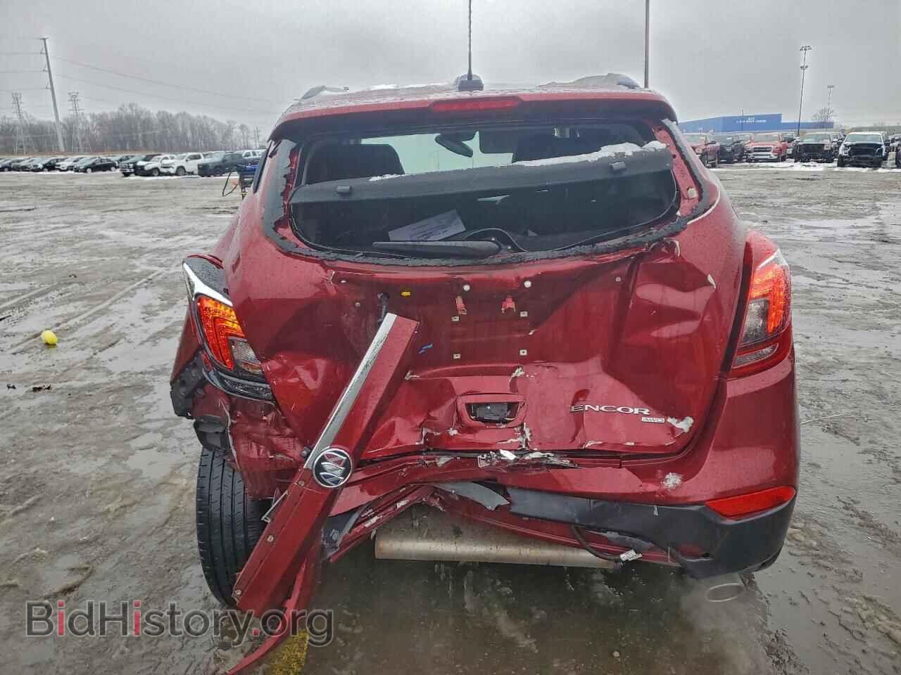 2022 BUICK ENCORE - VIN: KL4CJESM4NB560780 - Фото 6