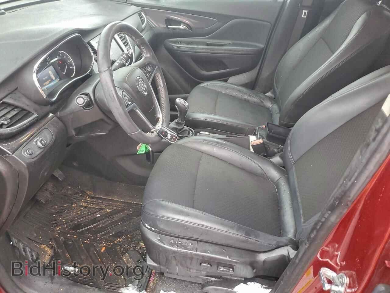 2022 BUICK ENCORE - VIN: KL4CJESM4NB560780 - Фото 7