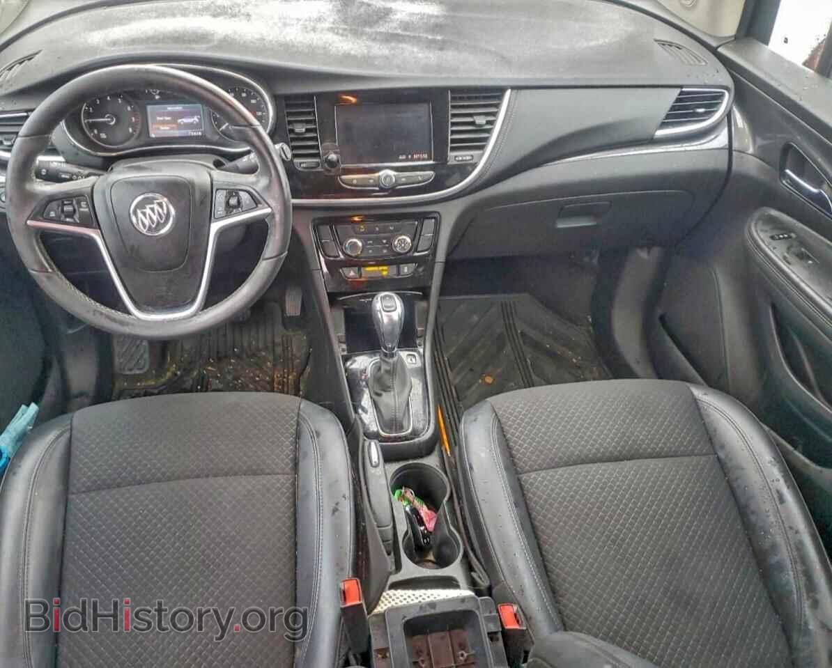 2022 BUICK ENCORE - VIN: KL4CJESM4NB560780 - Фото 8