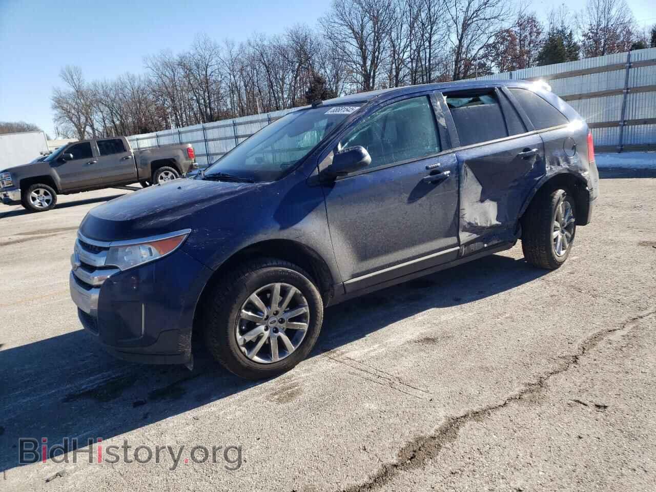Photo 2FMDK3JCXCBA66902 - FORD EDGE 2012