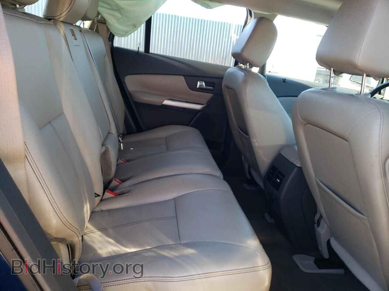 2012 FORD EDGE - VIN: 2FMDK3JCXCBA66902 - Photo 12