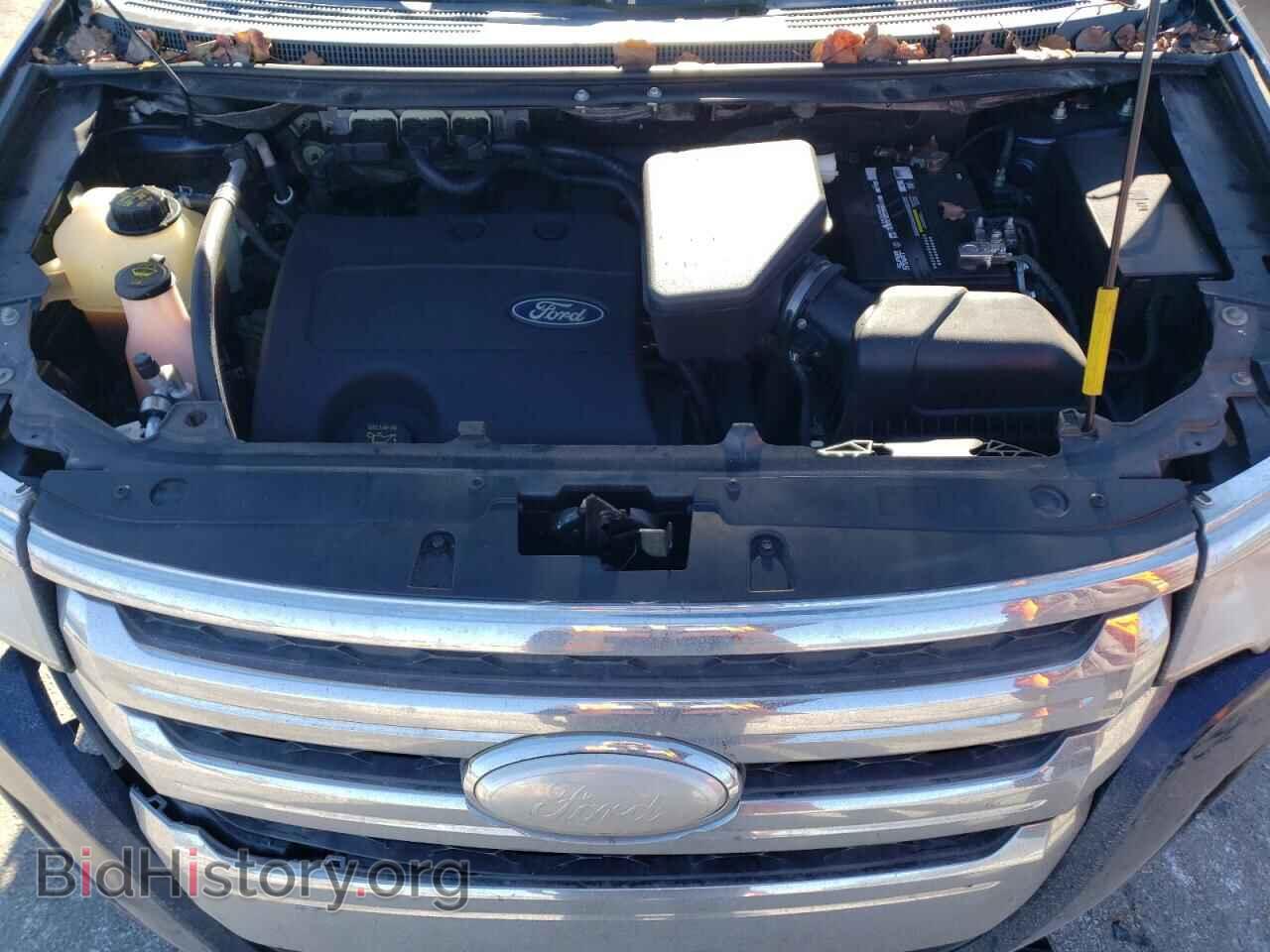 2012 FORD EDGE - VIN: 2FMDK3JCXCBA66902 - Photo 14