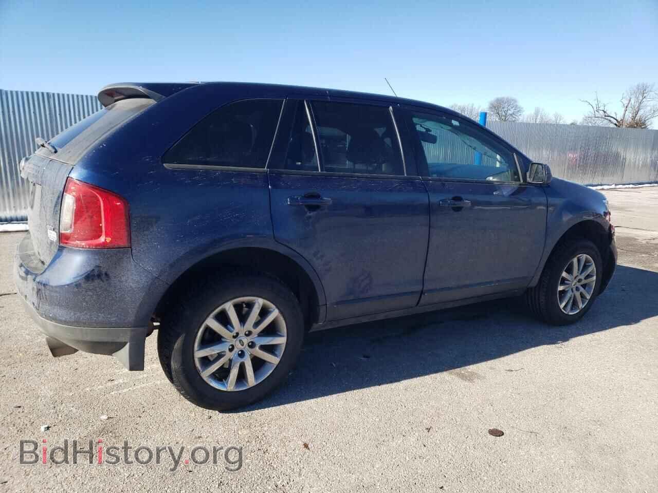 2012 FORD EDGE - VIN: 2FMDK3JCXCBA66902 - Photo 3