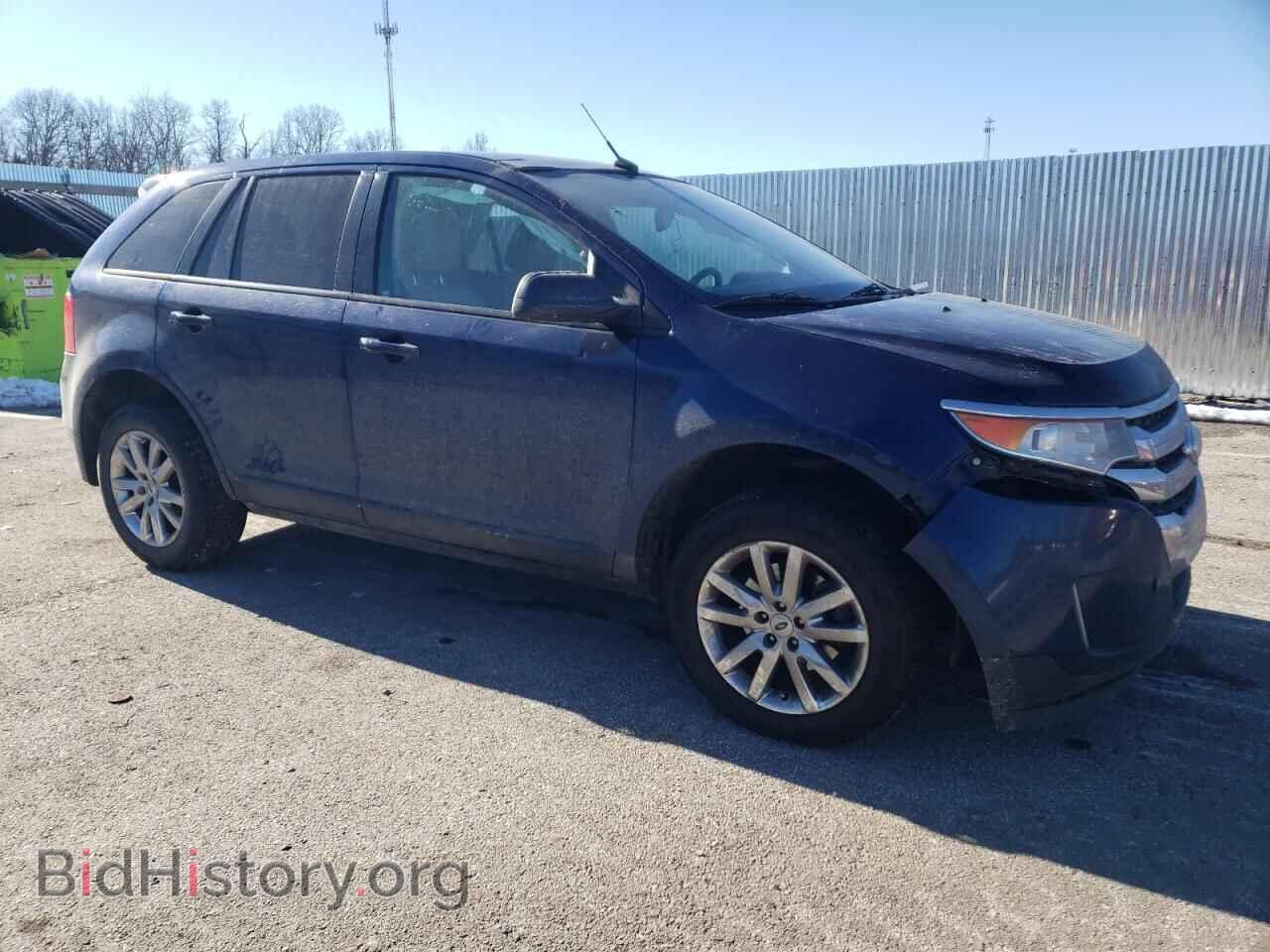 2012 FORD EDGE - VIN: 2FMDK3JCXCBA66902 - Photo 4