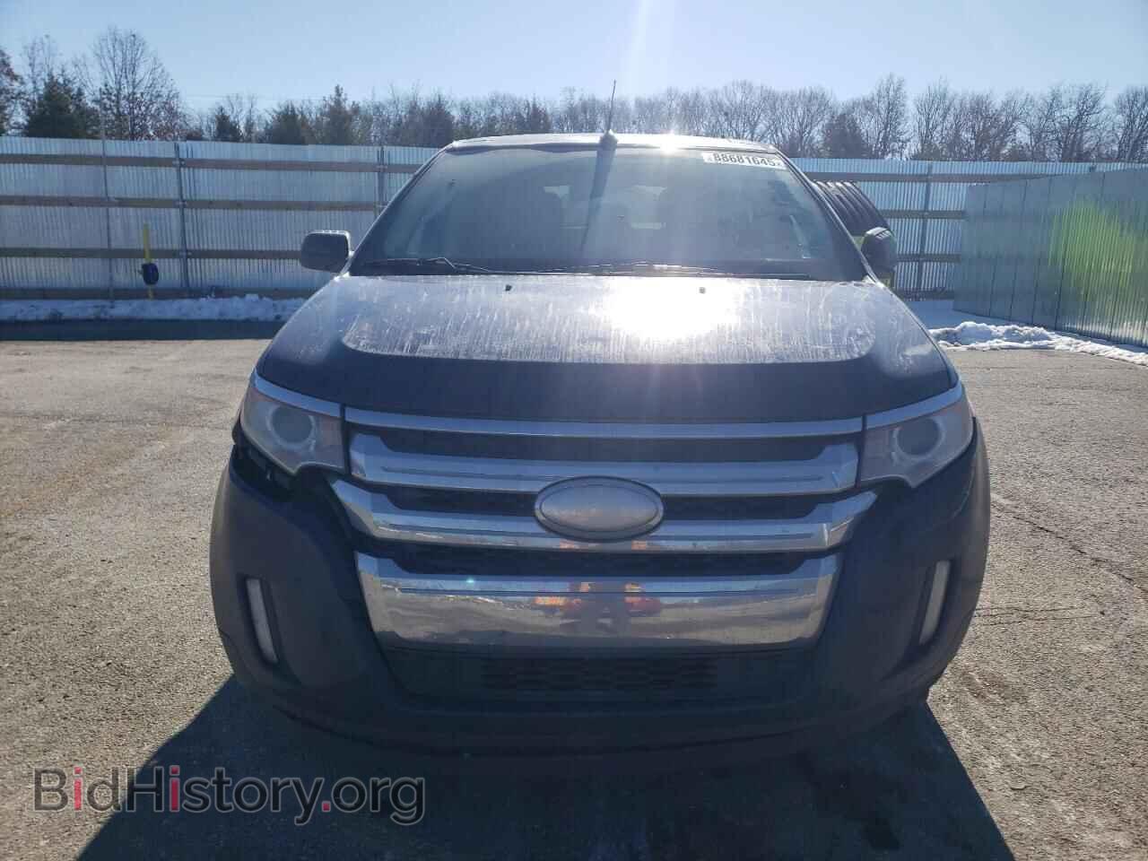2012 FORD EDGE - VIN: 2FMDK3JCXCBA66902 - Photo 5