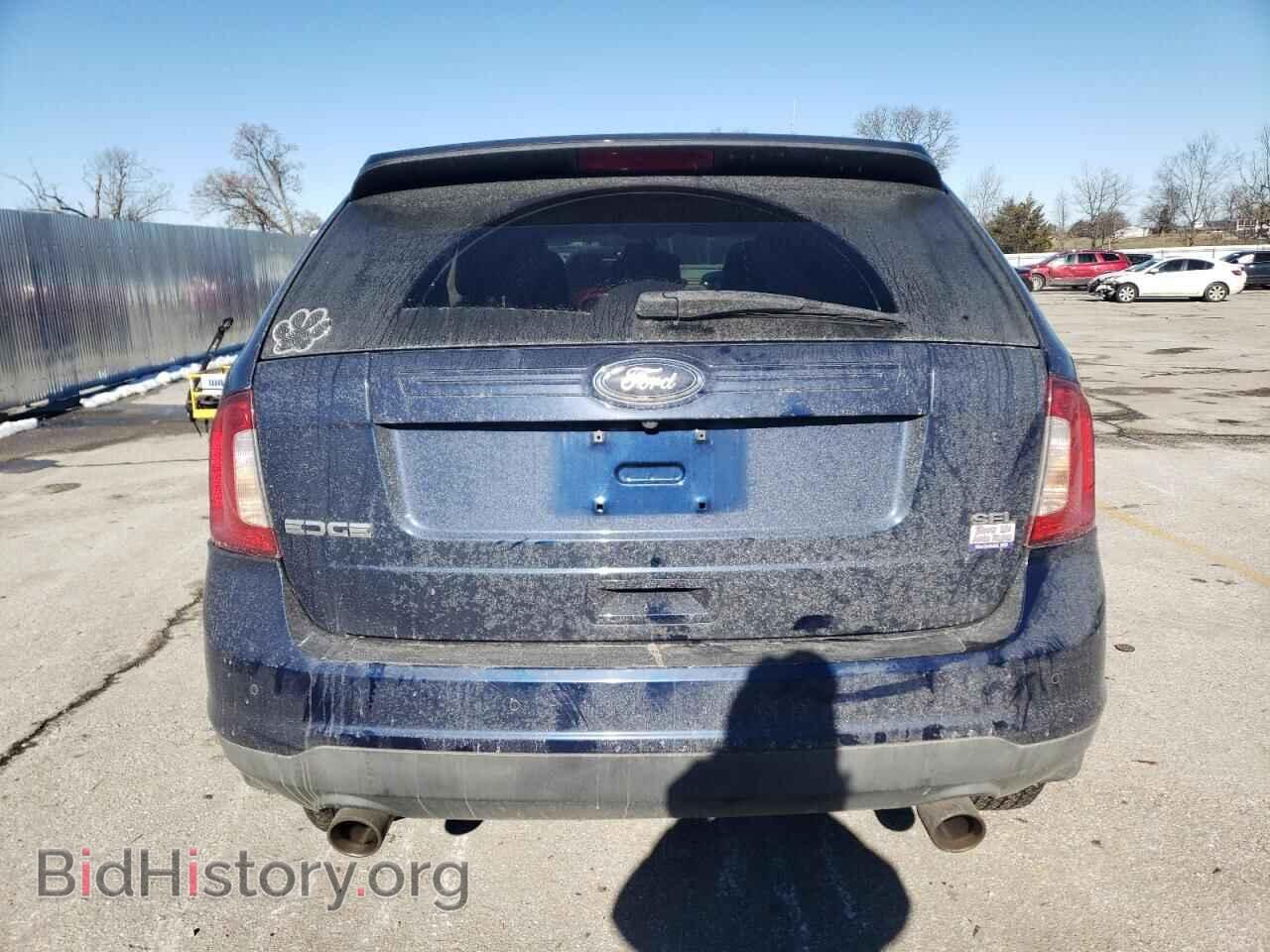 2012 FORD EDGE - VIN: 2FMDK3JCXCBA66902 - Photo 6