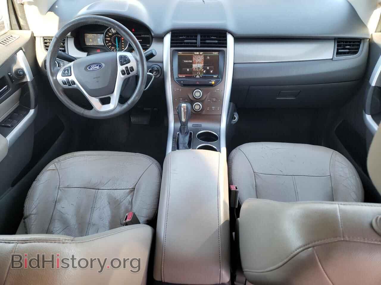 2012 FORD EDGE - VIN: 2FMDK3JCXCBA66902 - Photo 8