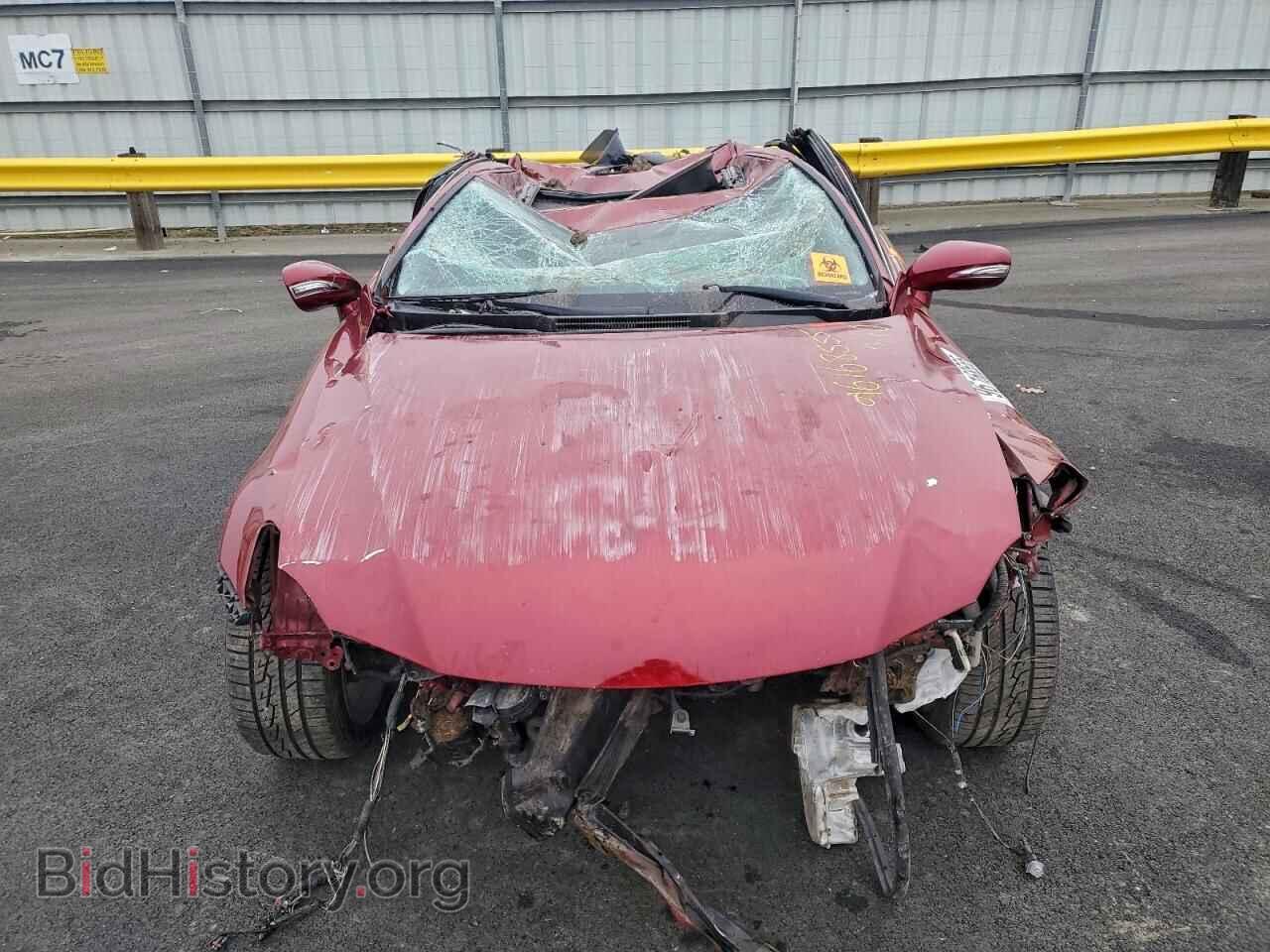 2013 LEXUS IS - VIN: JTHBF5C24D5187171 - Photo 5