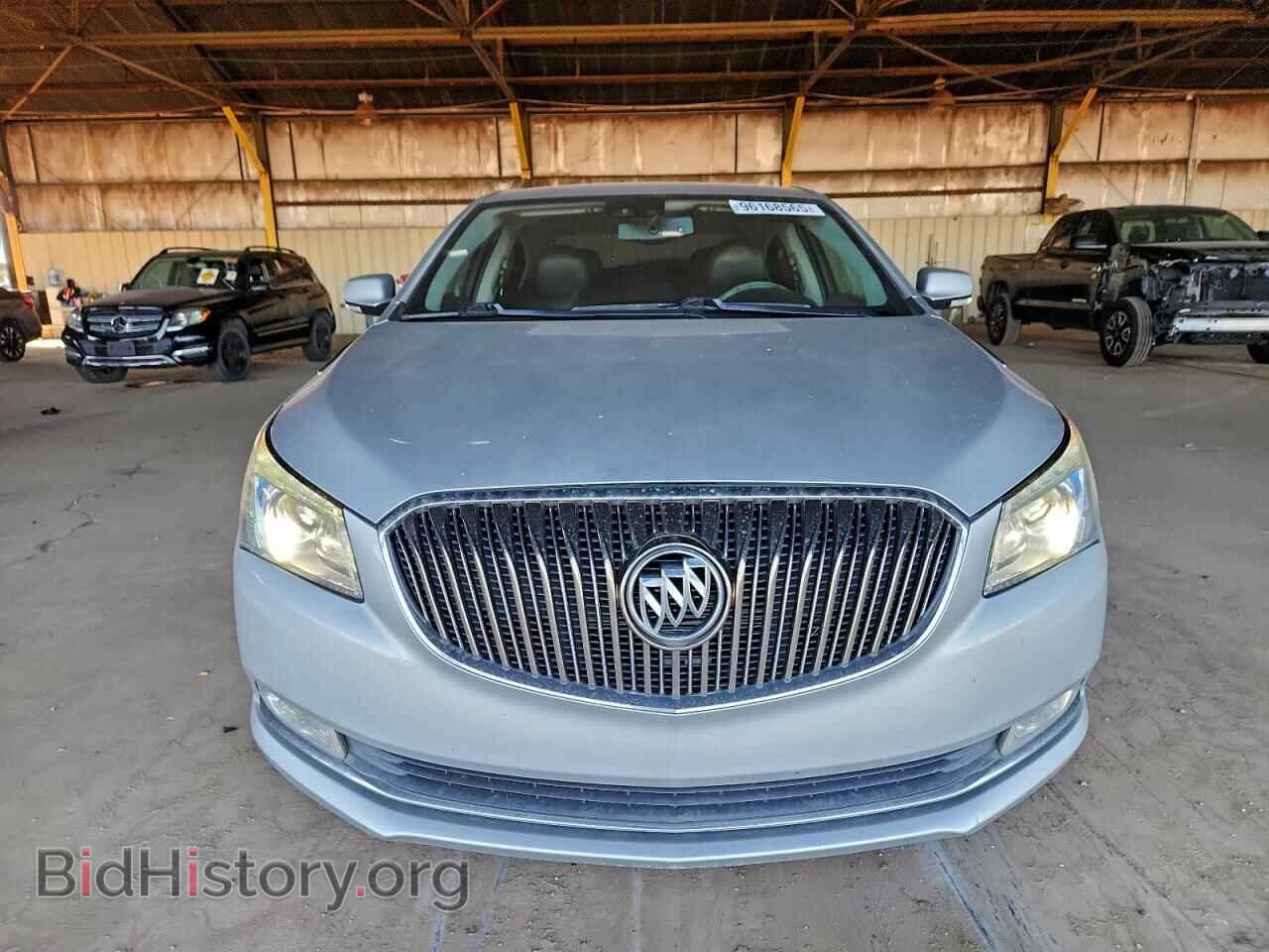 2014 BUICK LACROSSE - VIN: 1G4GB5GR3EF134169 - Фото 5