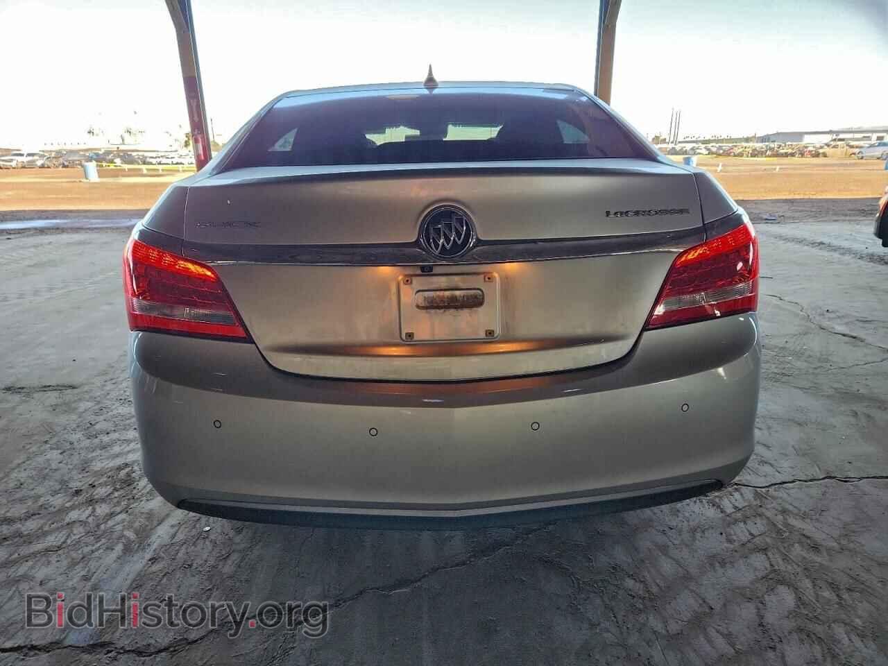 2014 BUICK LACROSSE - VIN: 1G4GB5GR3EF134169 - Фото 6