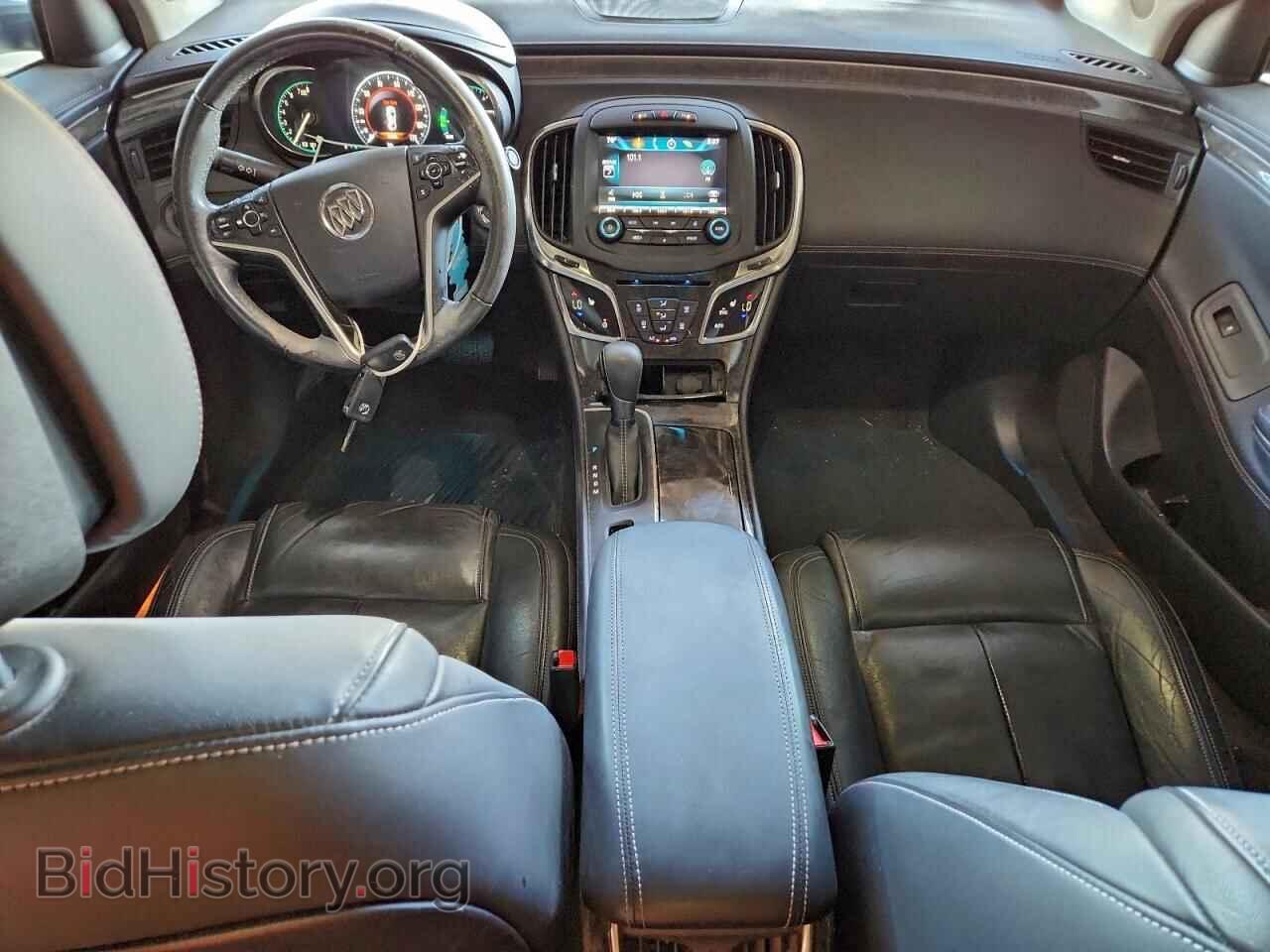 2014 BUICK LACROSSE - VIN: 1G4GB5GR3EF134169 - Фото 8