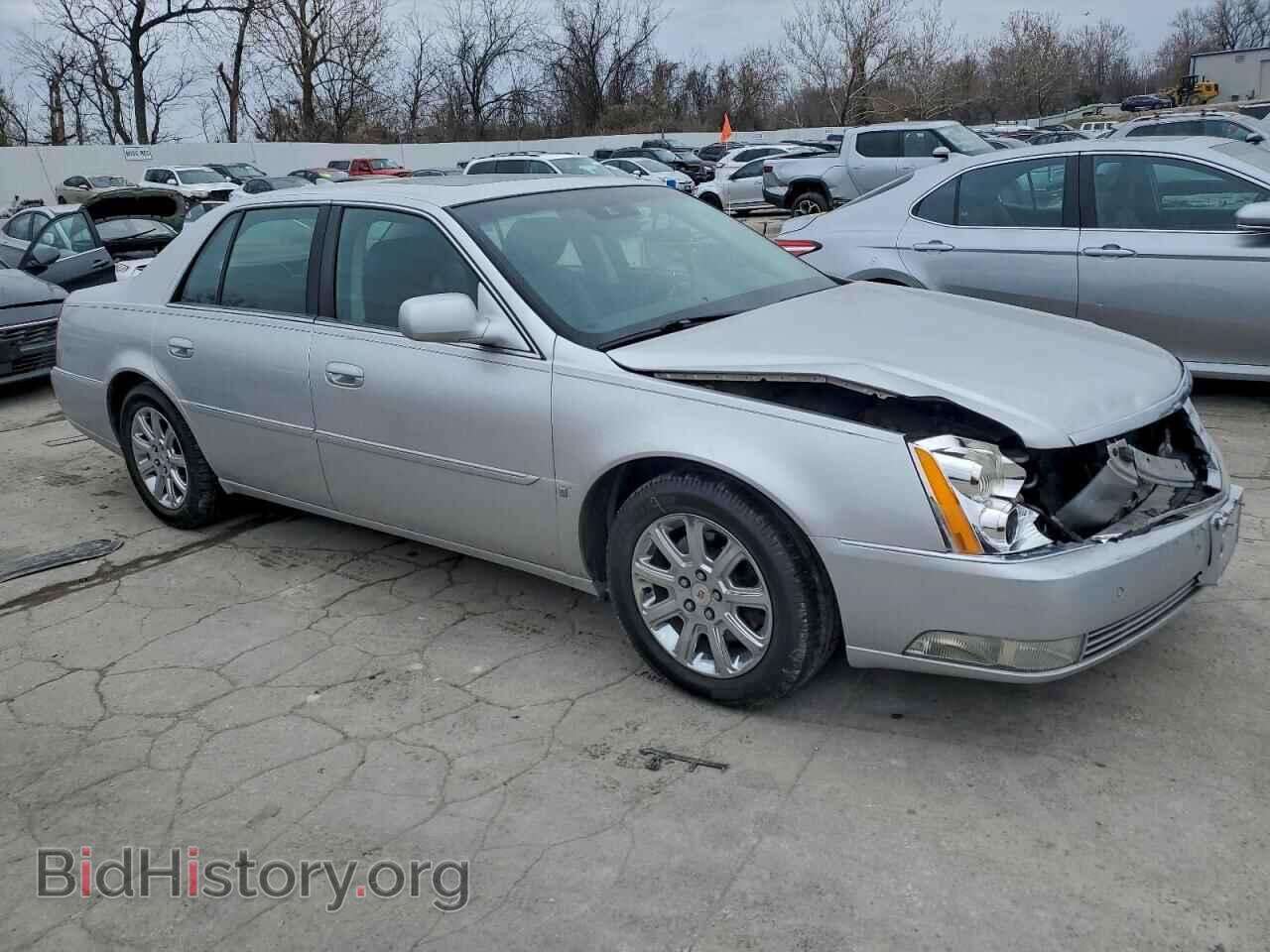 2009 CADILLAC DTS - VIN: 1G6KD57Y99U134357 - Фото 4