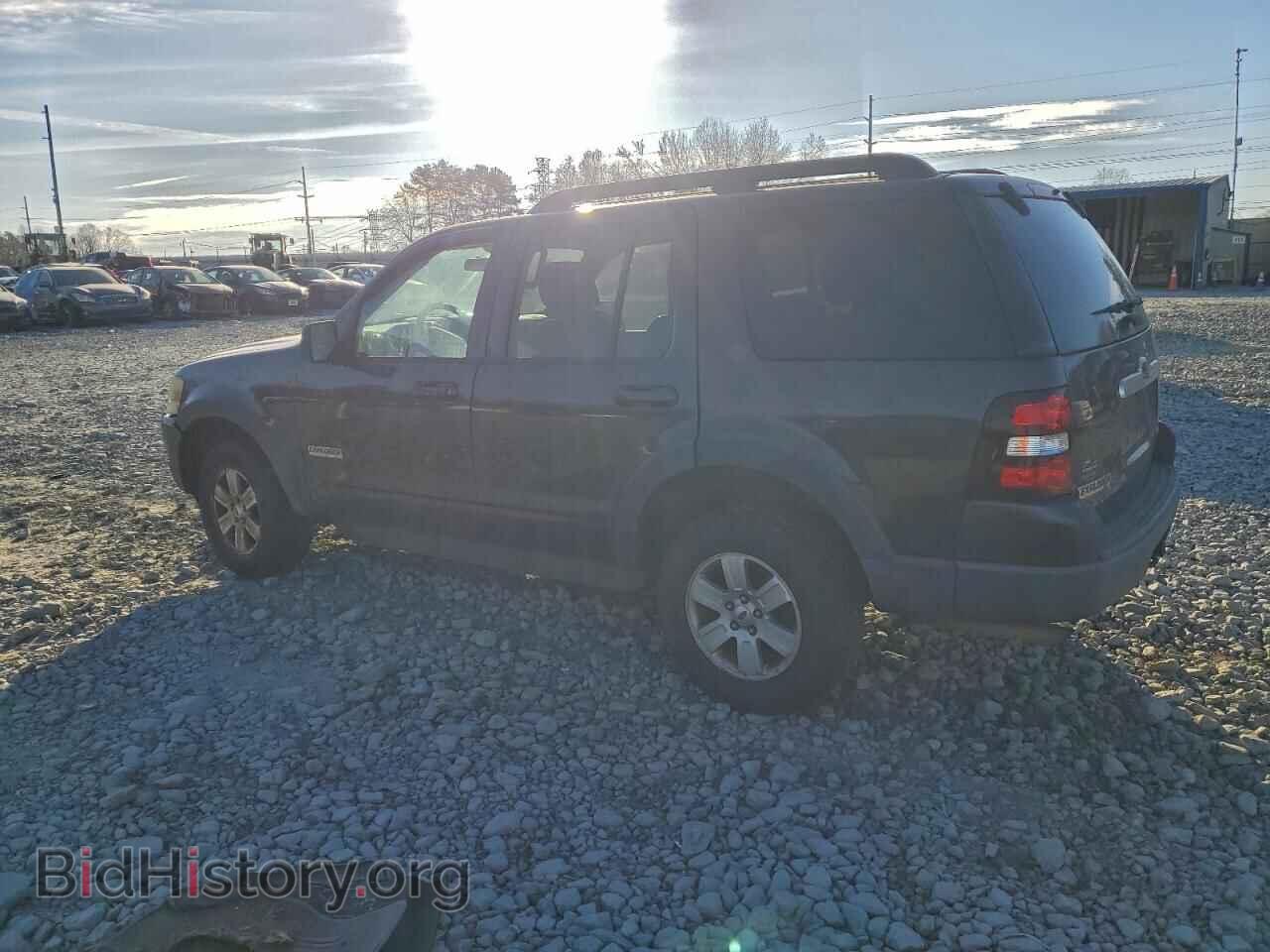 2007 FORD EXPLORER - VIN: 1FMEU73E87UB21402 - Photo 2