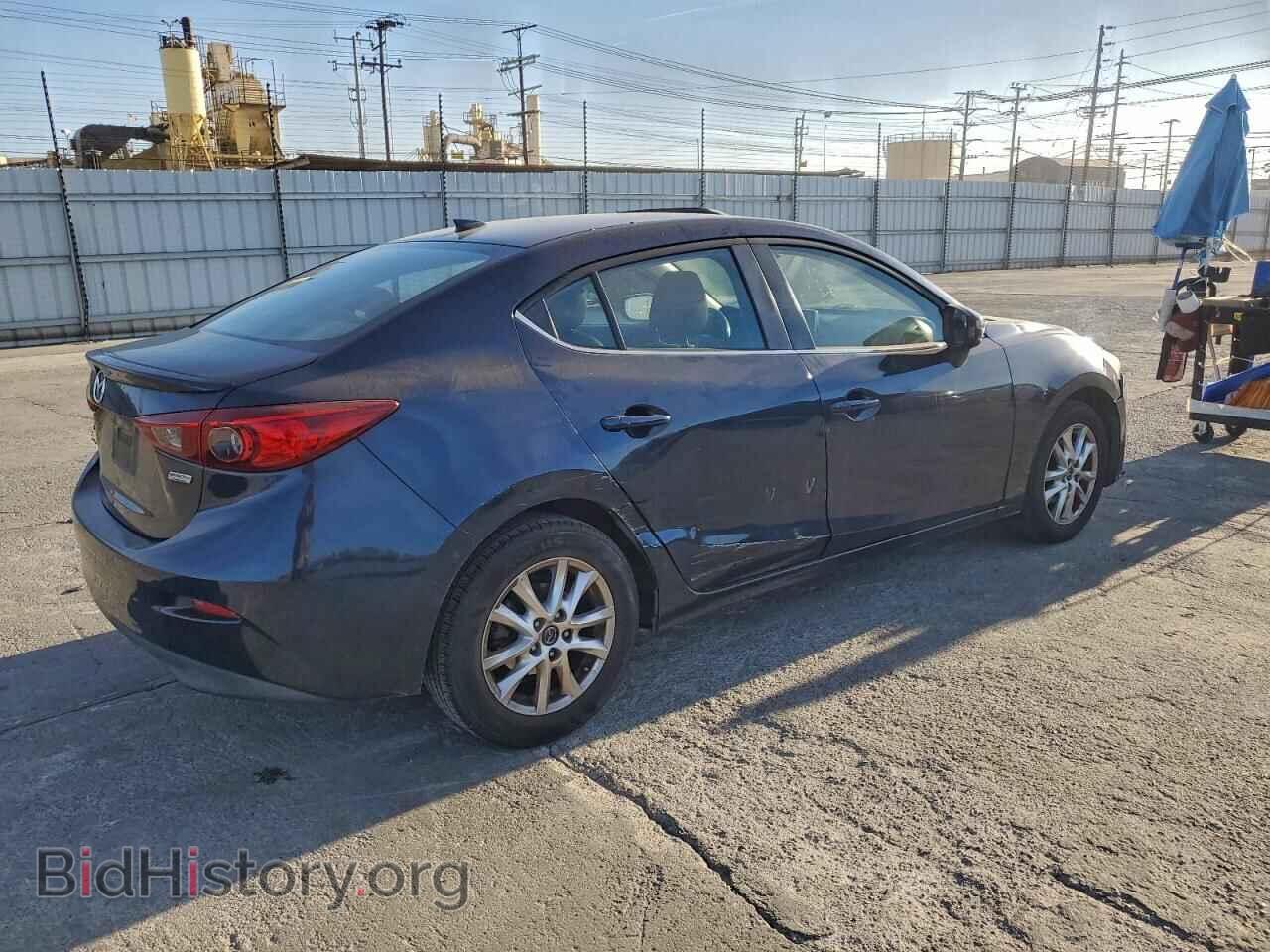 2014 MAZDA 3 - VIN: JM1BM1V76E1211343 - Фото 3