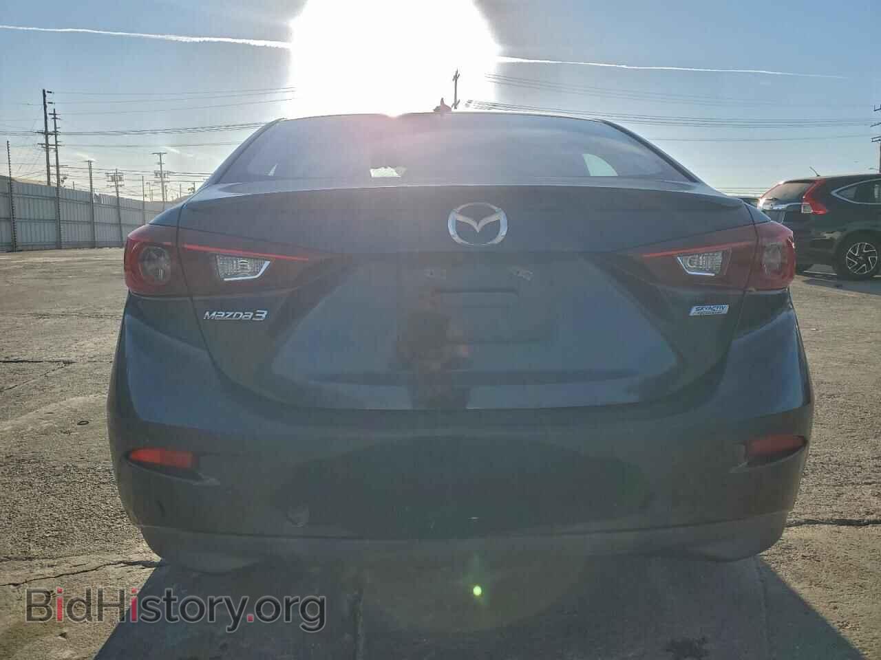 2014 MAZDA 3 - VIN: JM1BM1V76E1211343 - Фото 6