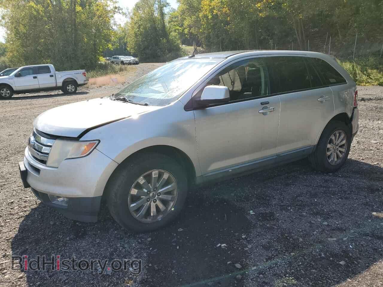 Фотография 2FMDK4JC4ABA89191 - FORD EDGE 2010