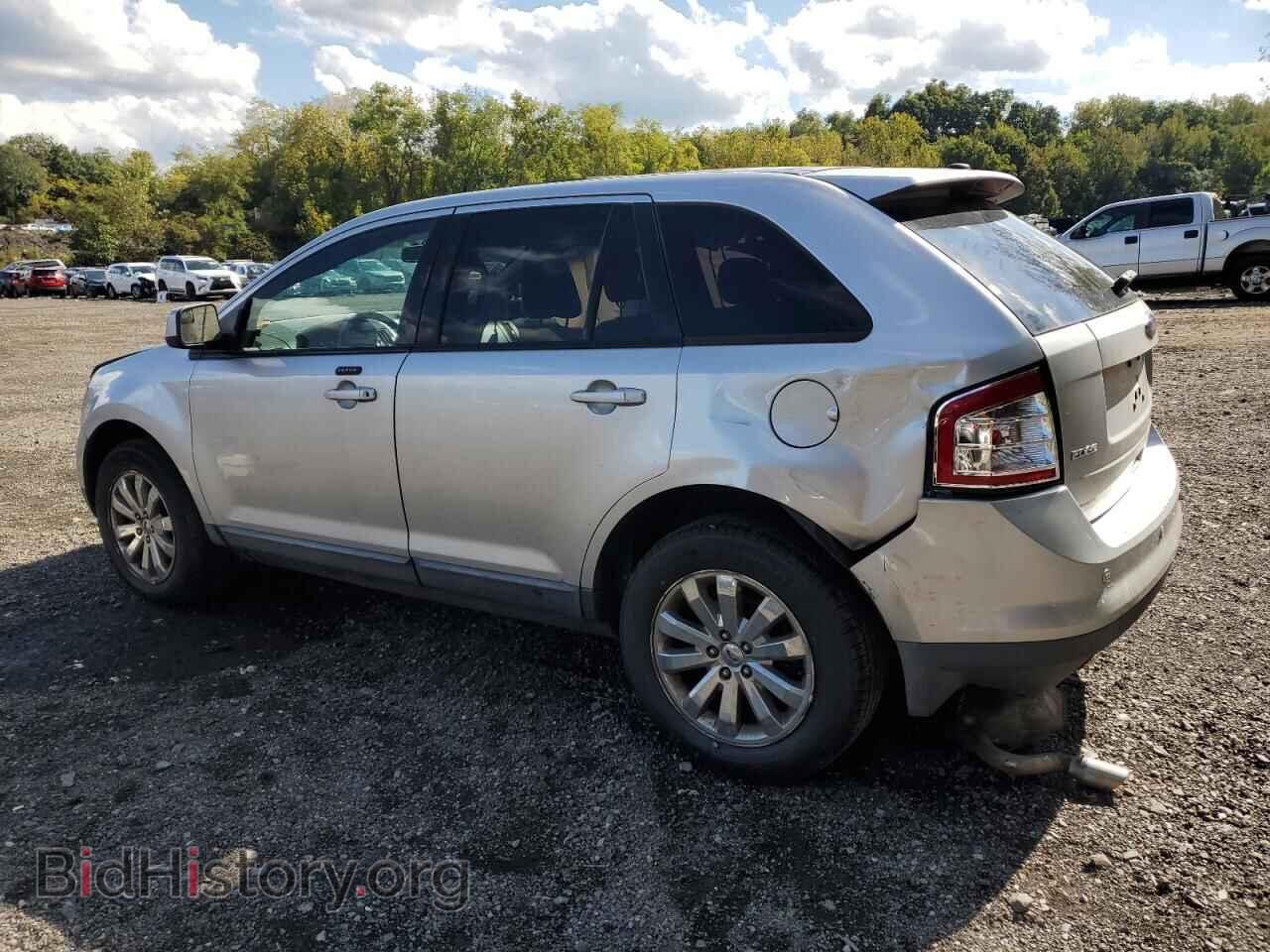 2010 FORD EDGE - VIN: 2FMDK4JC4ABA89191 - Фото 2