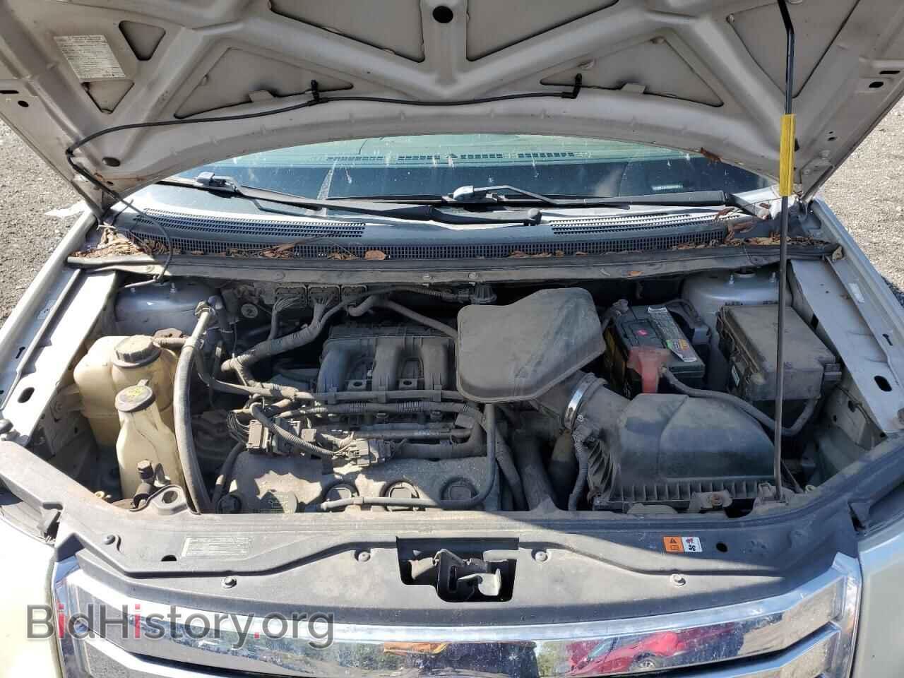 2010 FORD EDGE - VIN: 2FMDK4JC4ABA89191 - Фото 12
