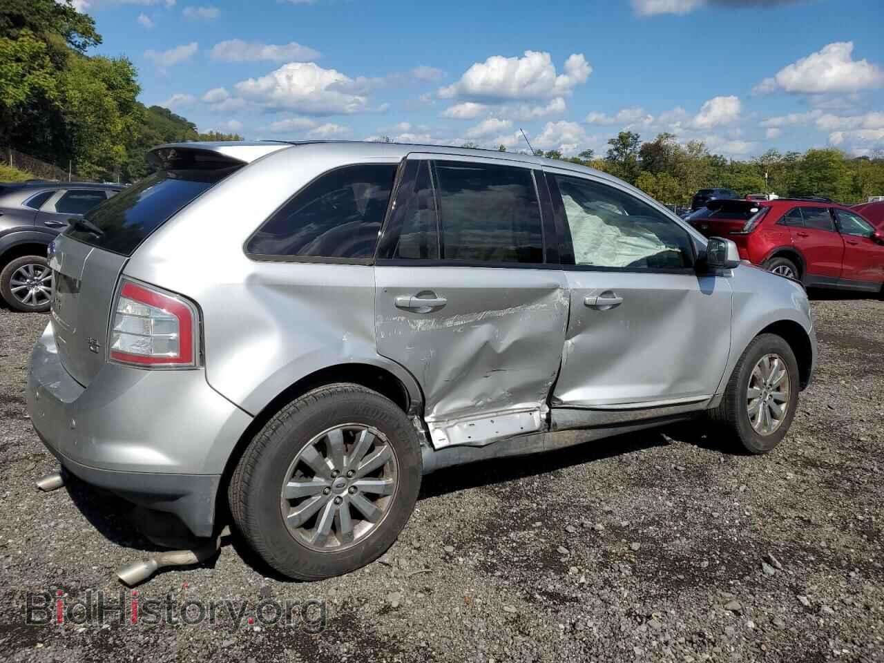 2010 FORD EDGE - VIN: 2FMDK4JC4ABA89191 - Фото 3