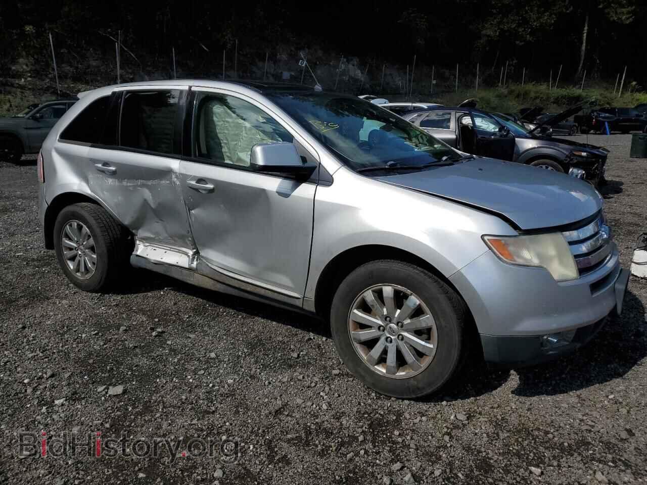 2010 FORD EDGE - VIN: 2FMDK4JC4ABA89191 - Фото 4