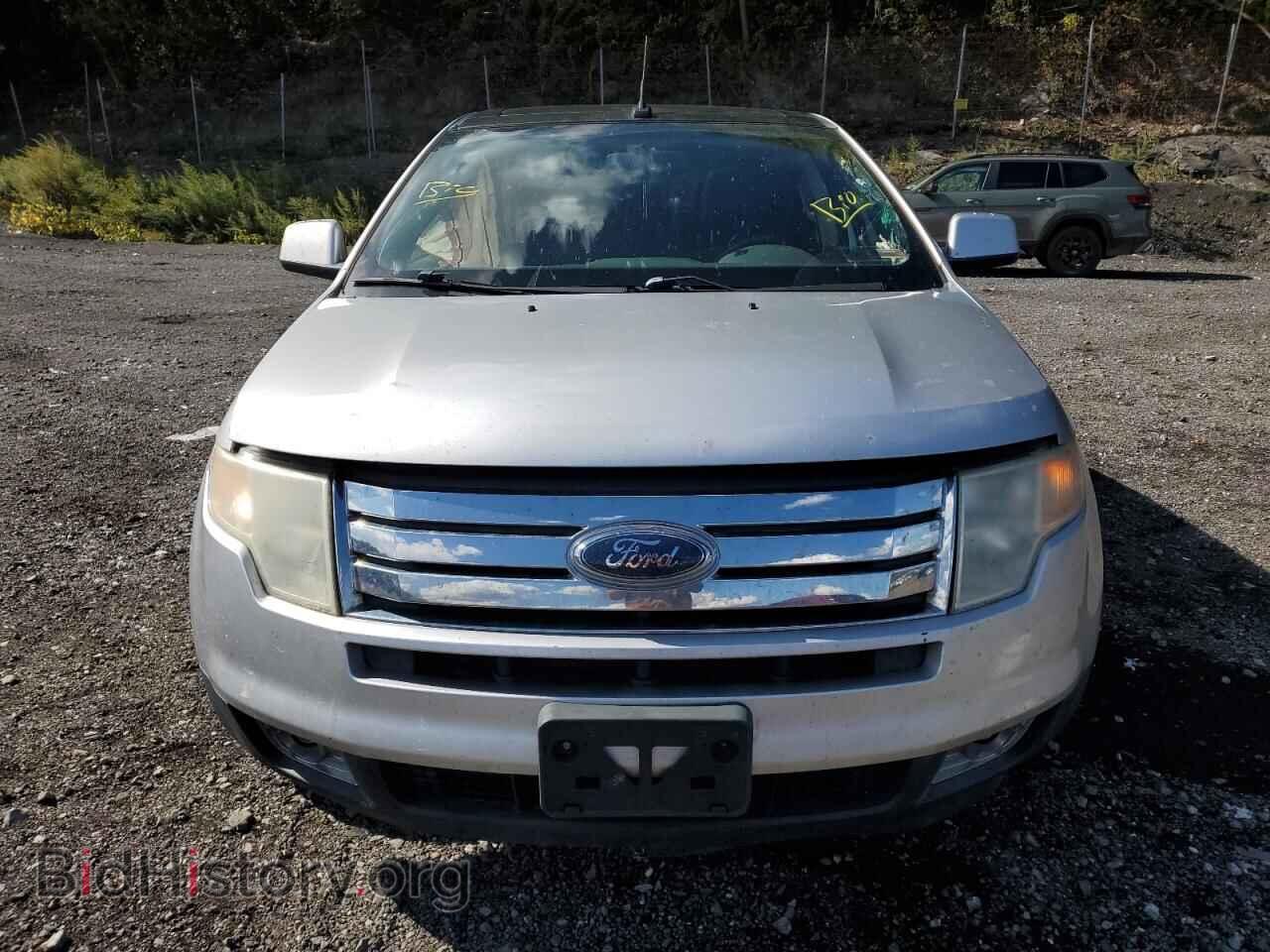 2010 FORD EDGE - VIN: 2FMDK4JC4ABA89191 - Фото 5