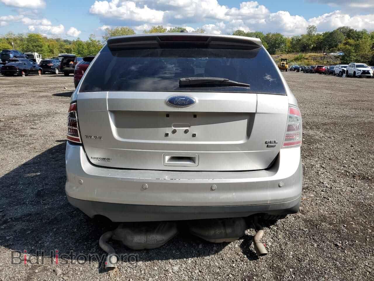 2010 FORD EDGE - VIN: 2FMDK4JC4ABA89191 - Фото 6