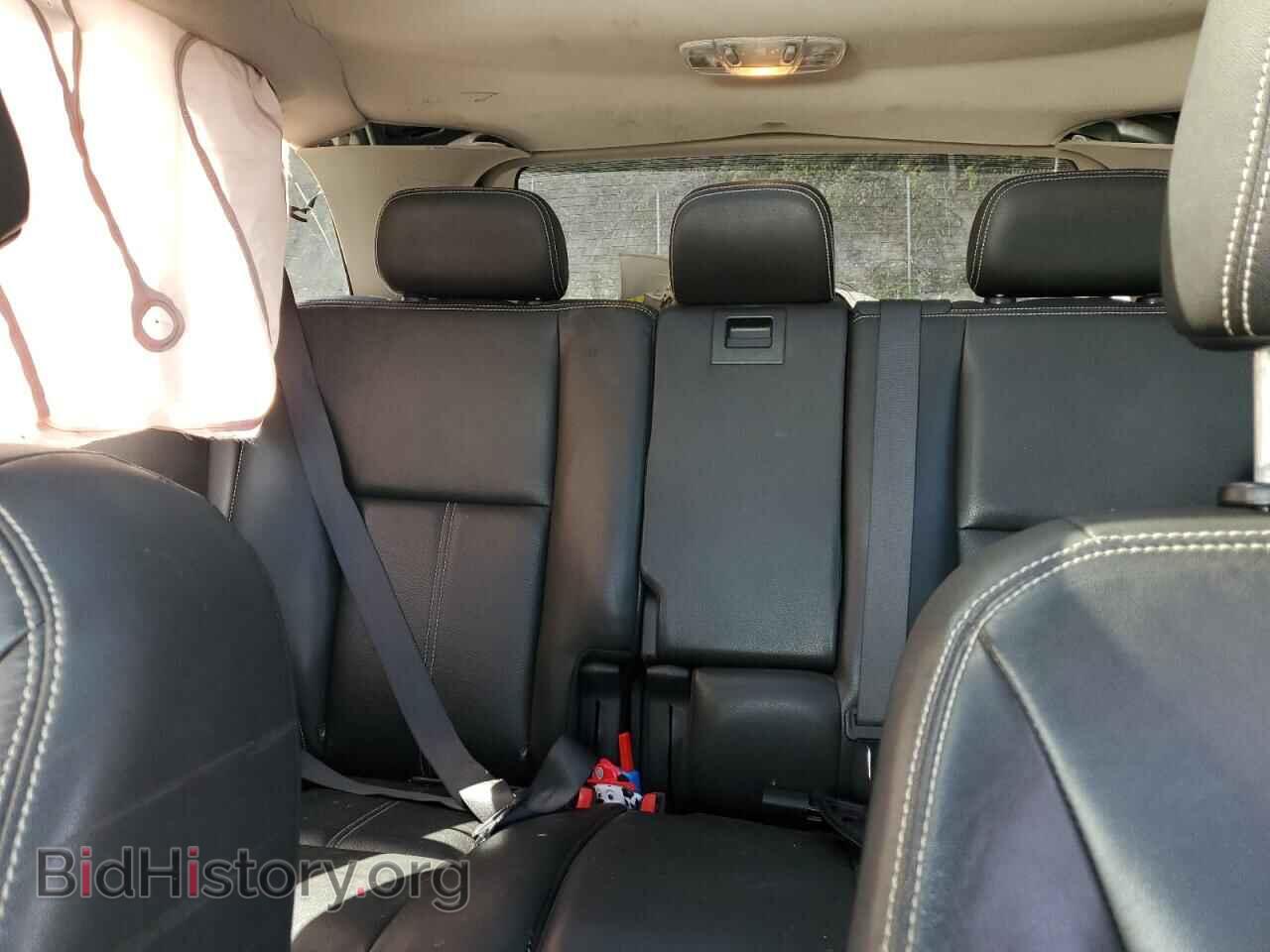 2010 FORD EDGE - VIN: 2FMDK4JC4ABA89191 - Фото 10