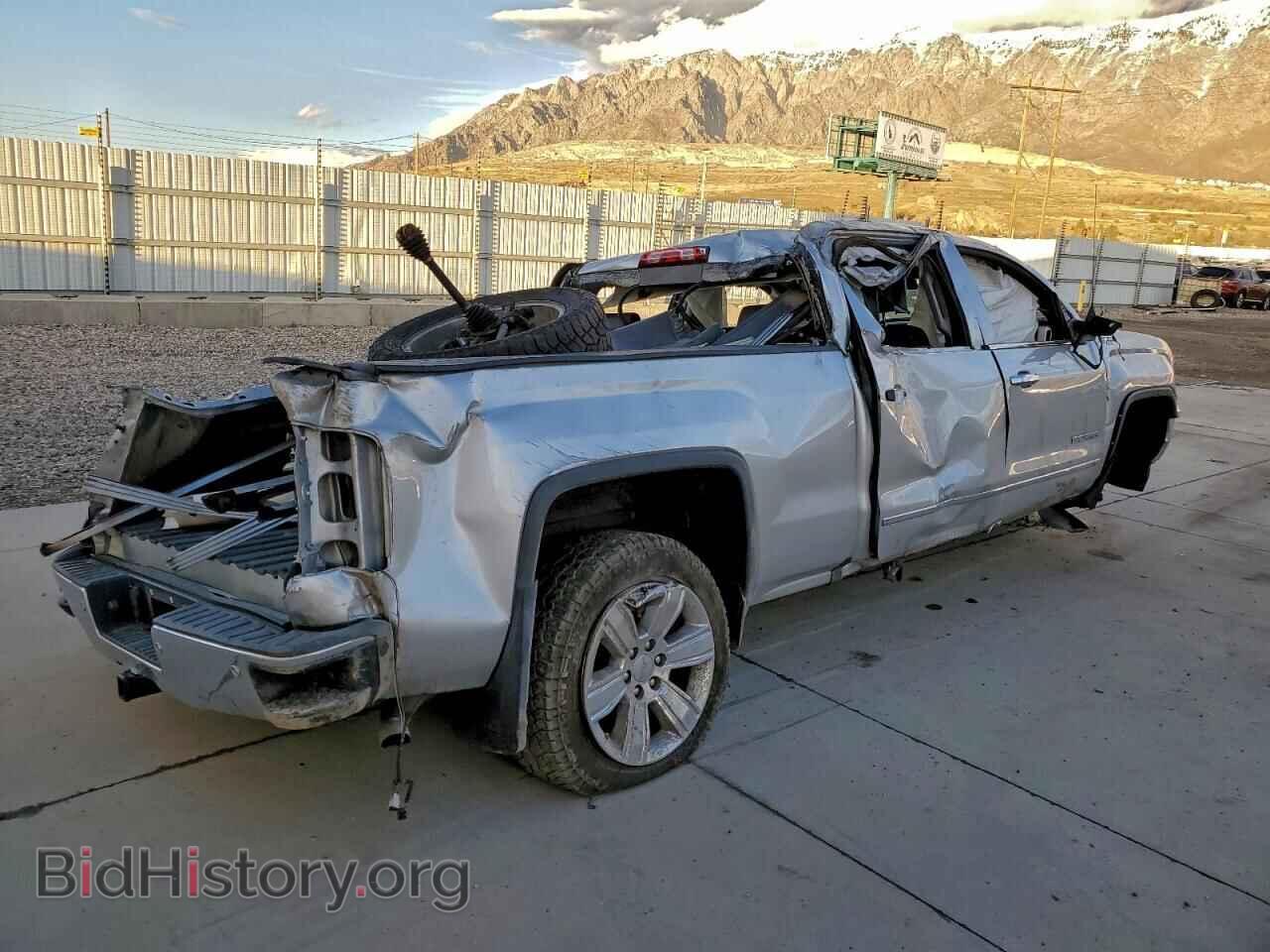 2017 GMC SIERRA - VIN: 3GTU2NEC7HG262679 - Фото 3