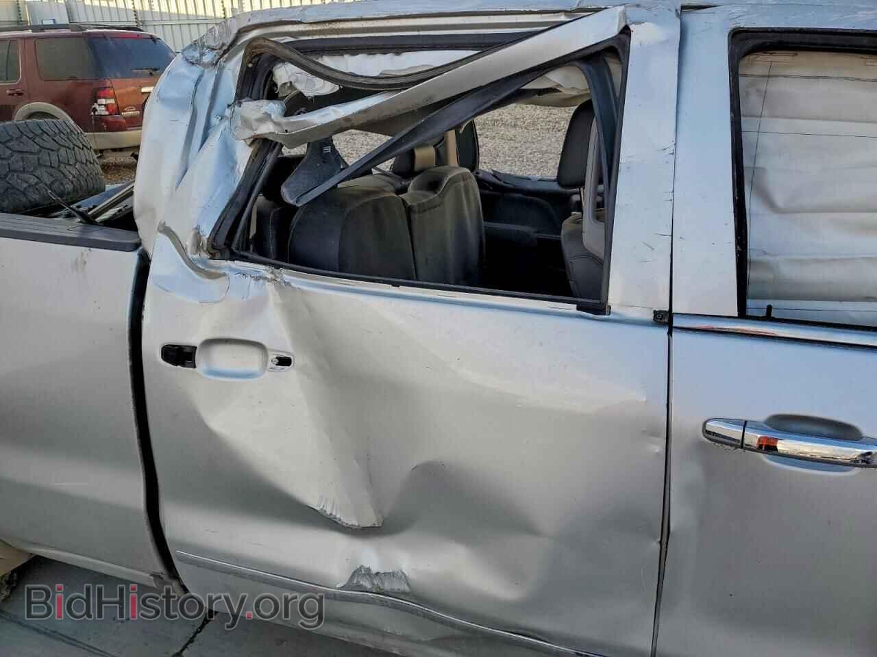 2017 GMC SIERRA - VIN: 3GTU2NEC7HG262679 - Фото 10