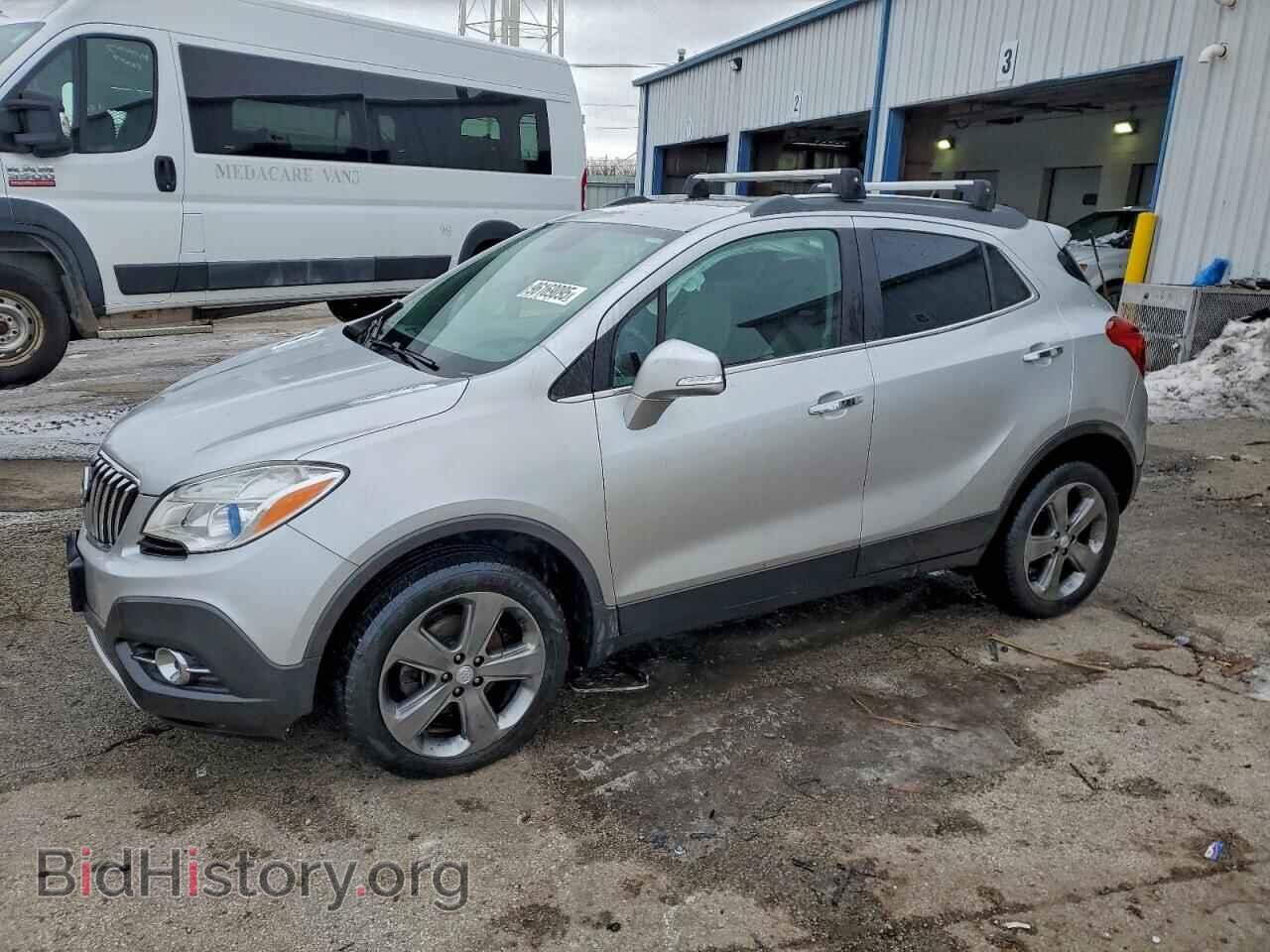 Photo KL4CJBSBXEB574745 - BUICK ENCORE 2014