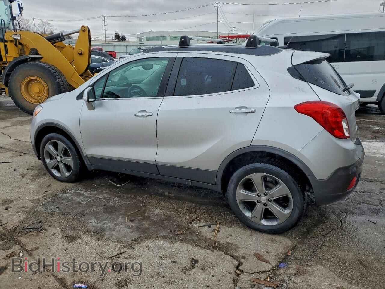 2014 BUICK ENCORE - VIN: KL4CJBSBXEB574745 - Фото 2